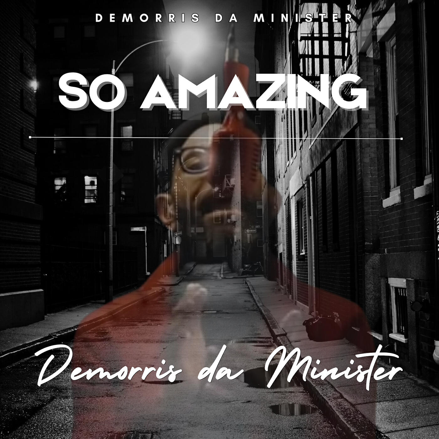 Релиз So Amazing