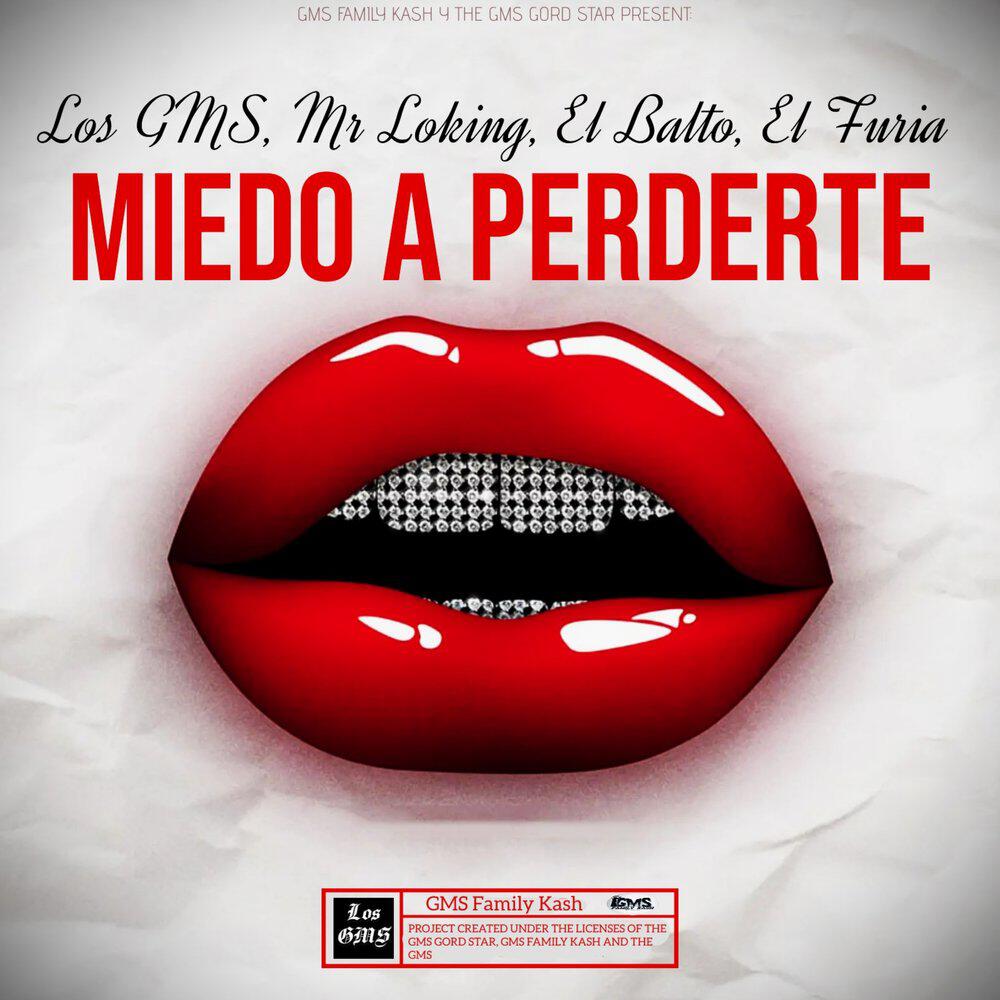 Релиз Miedo A Perderte