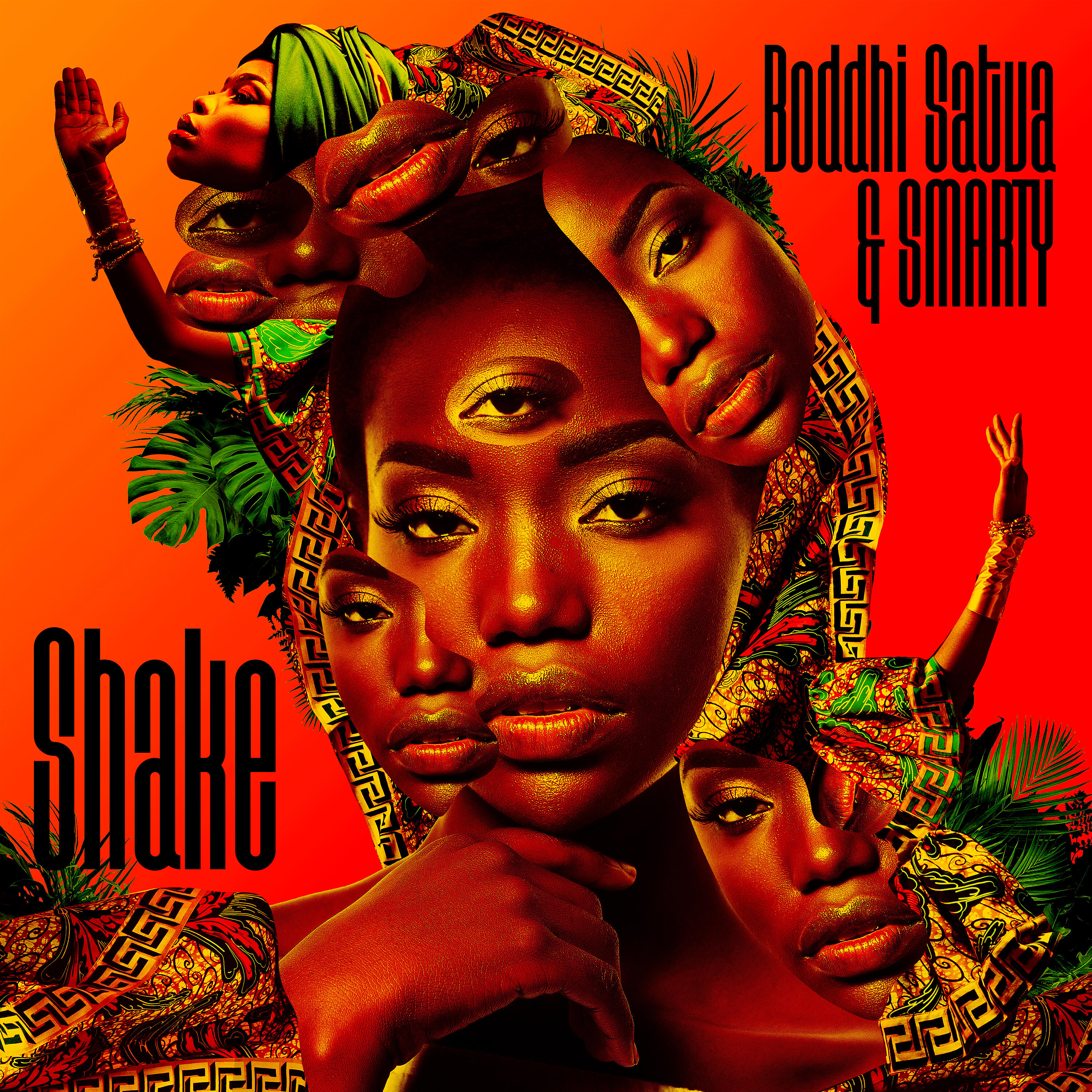Релиз Shake