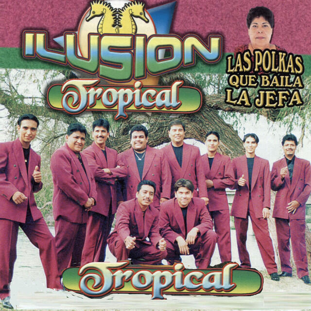 Релиз Las Polkas Que Baila la Jefa Tropical