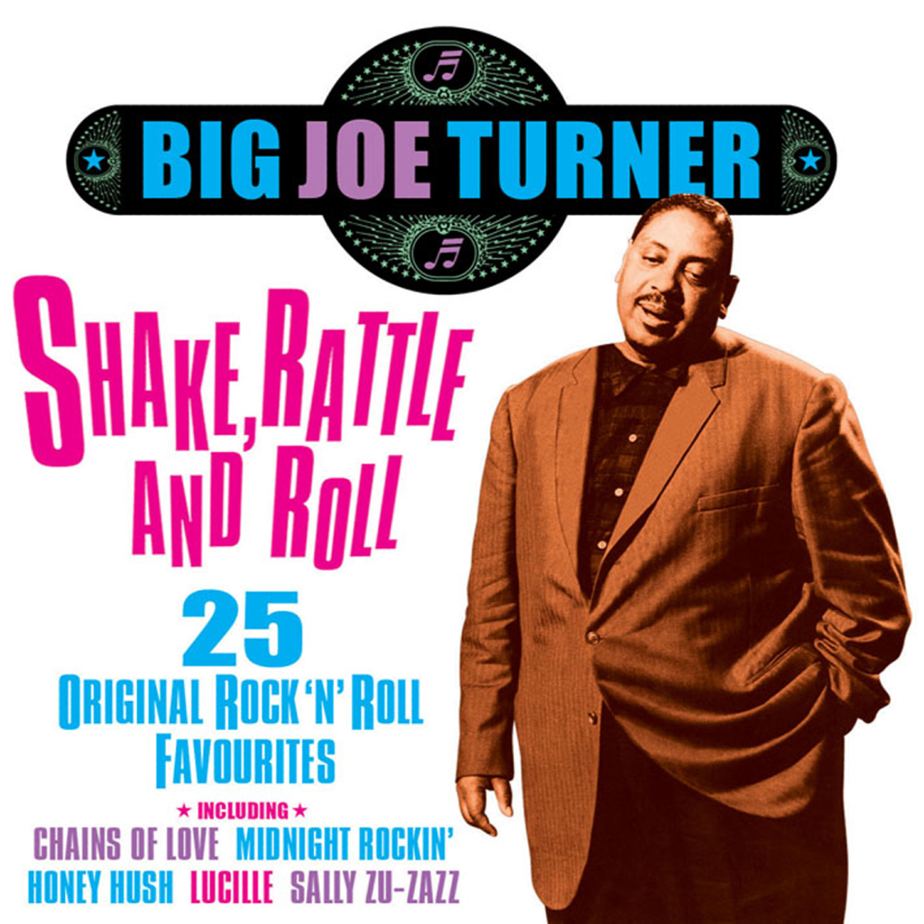 Релиз Shake, Rattle and Roll: 25 Rock 'N' Roll Favourites