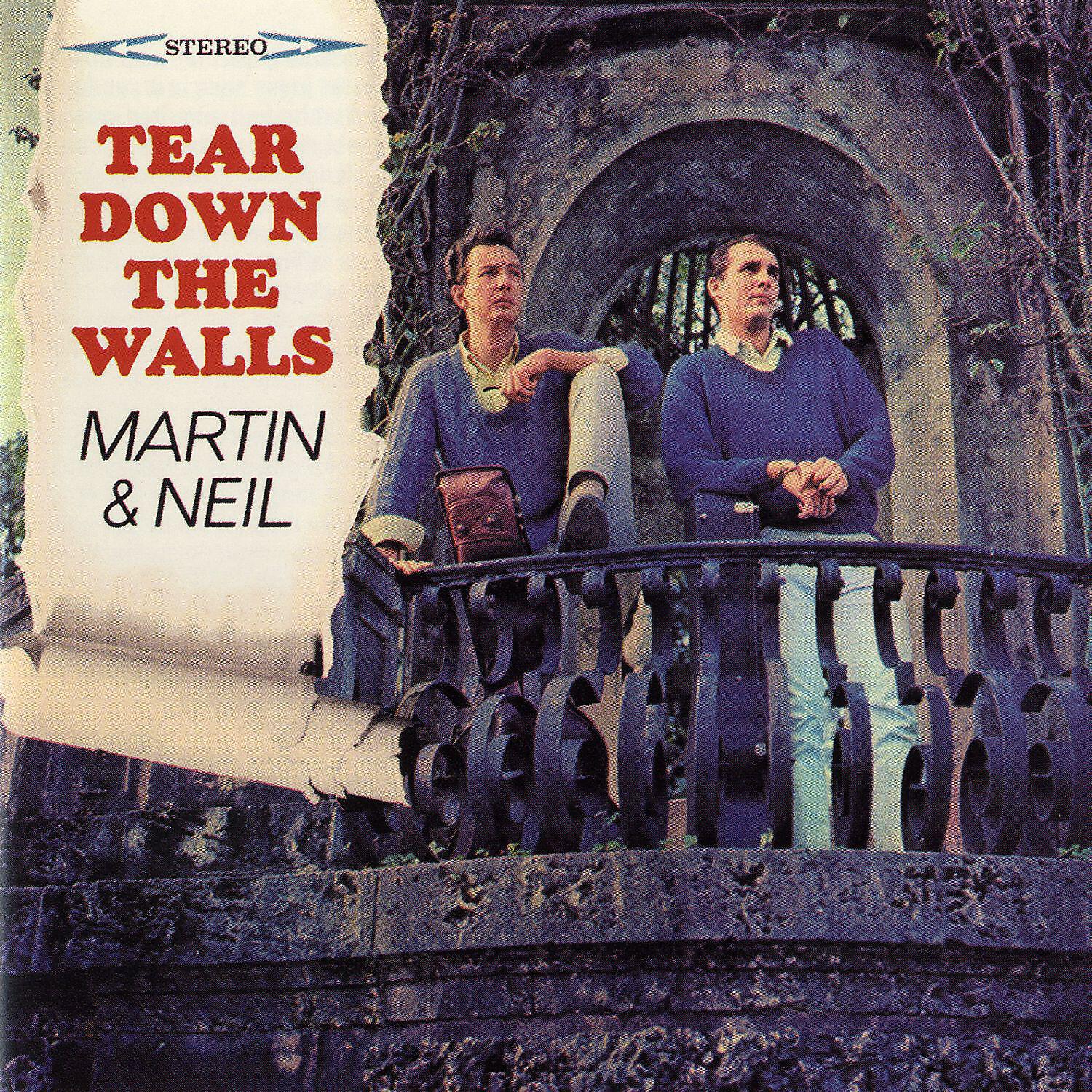Релиз Tear Down The Walls