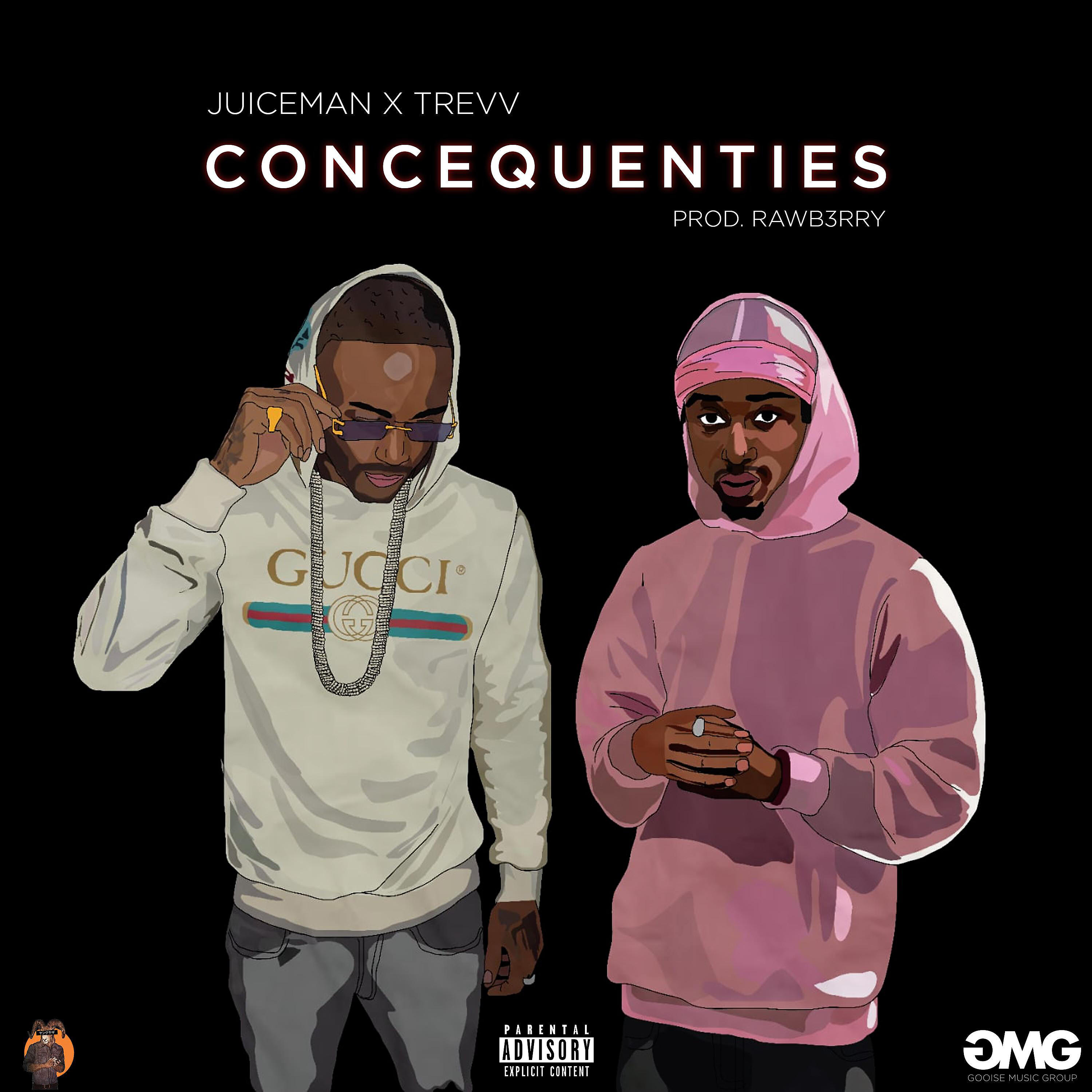 Релиз Consequenties