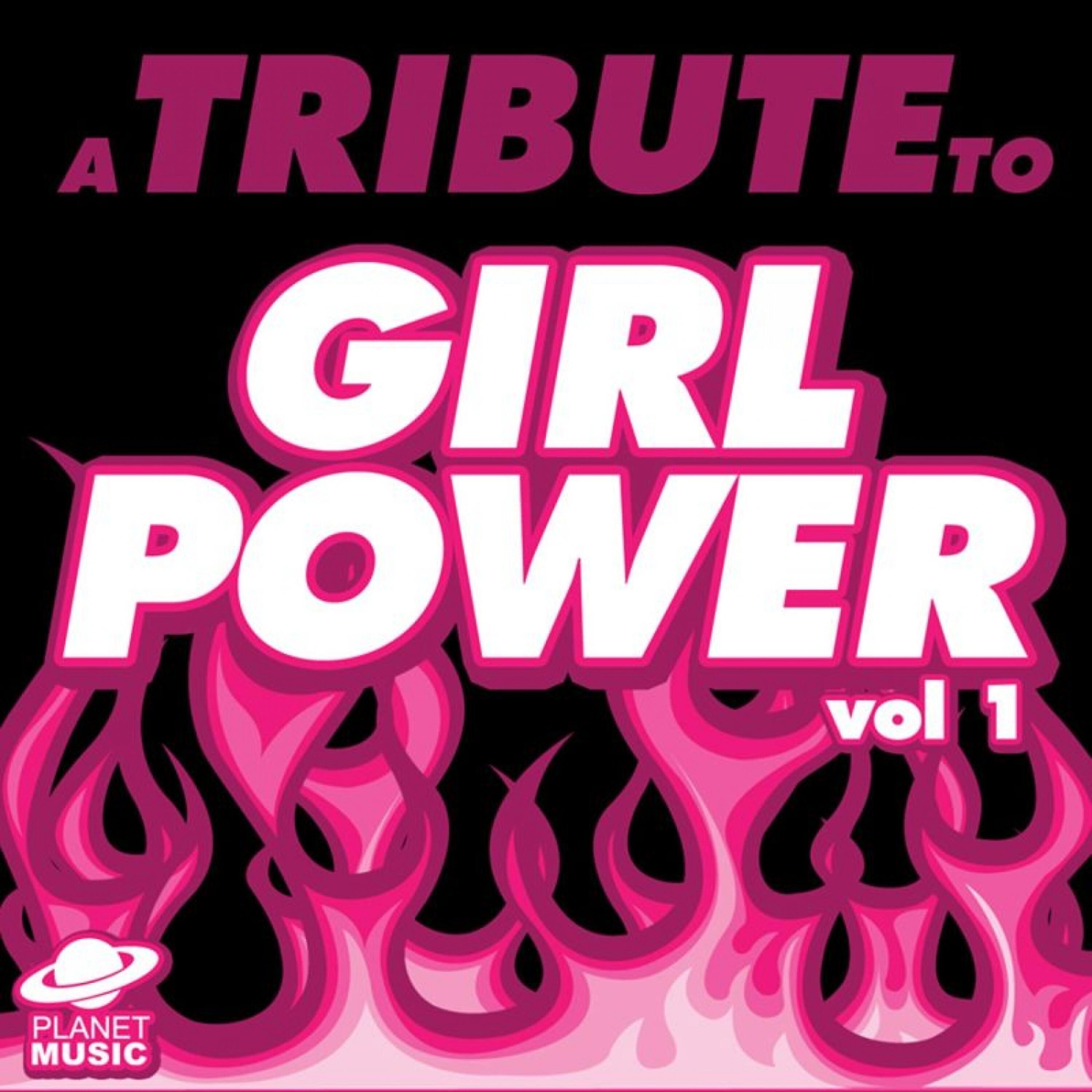 Постер альбома A Tribute to Girl Power, Vol. 1