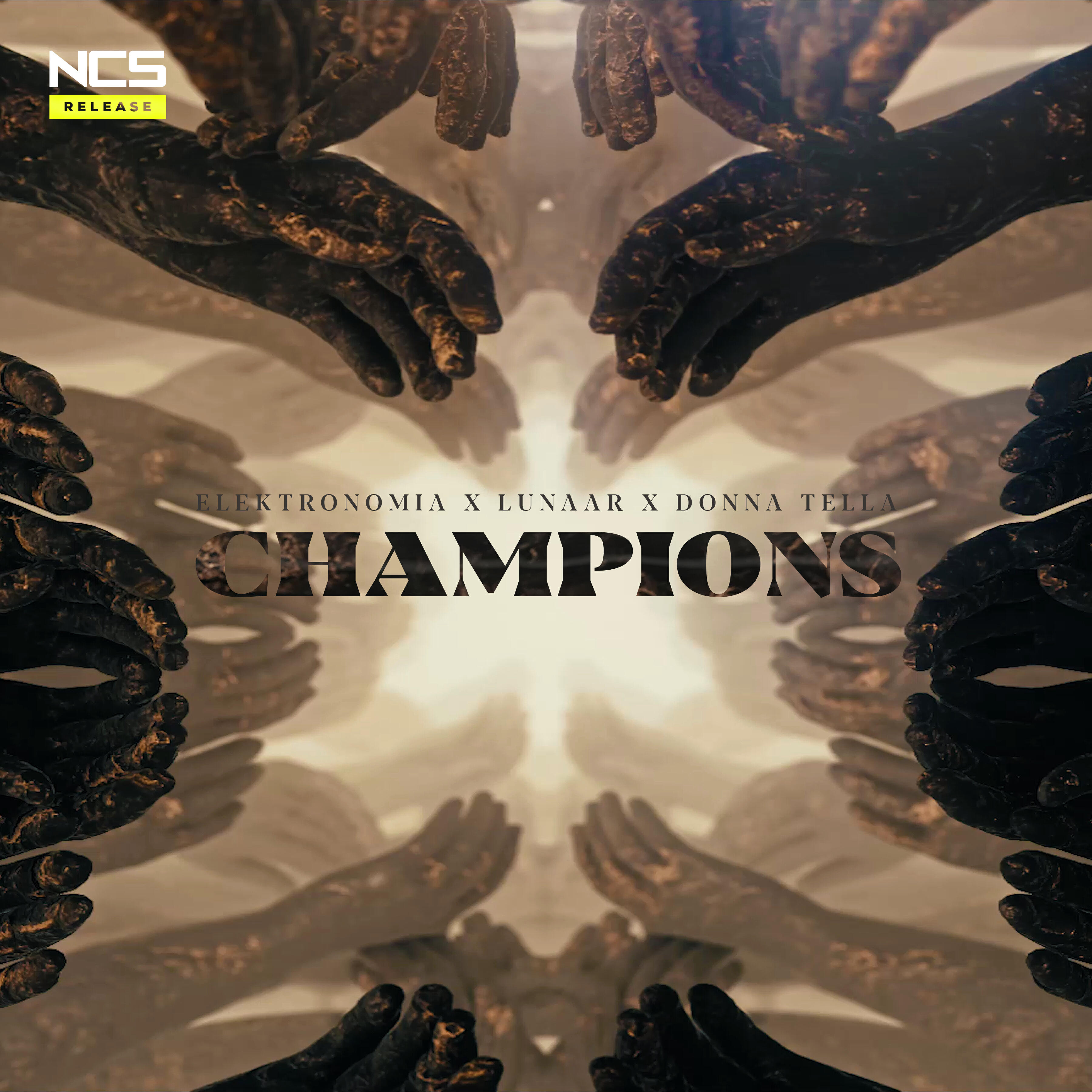 Релиз Champions