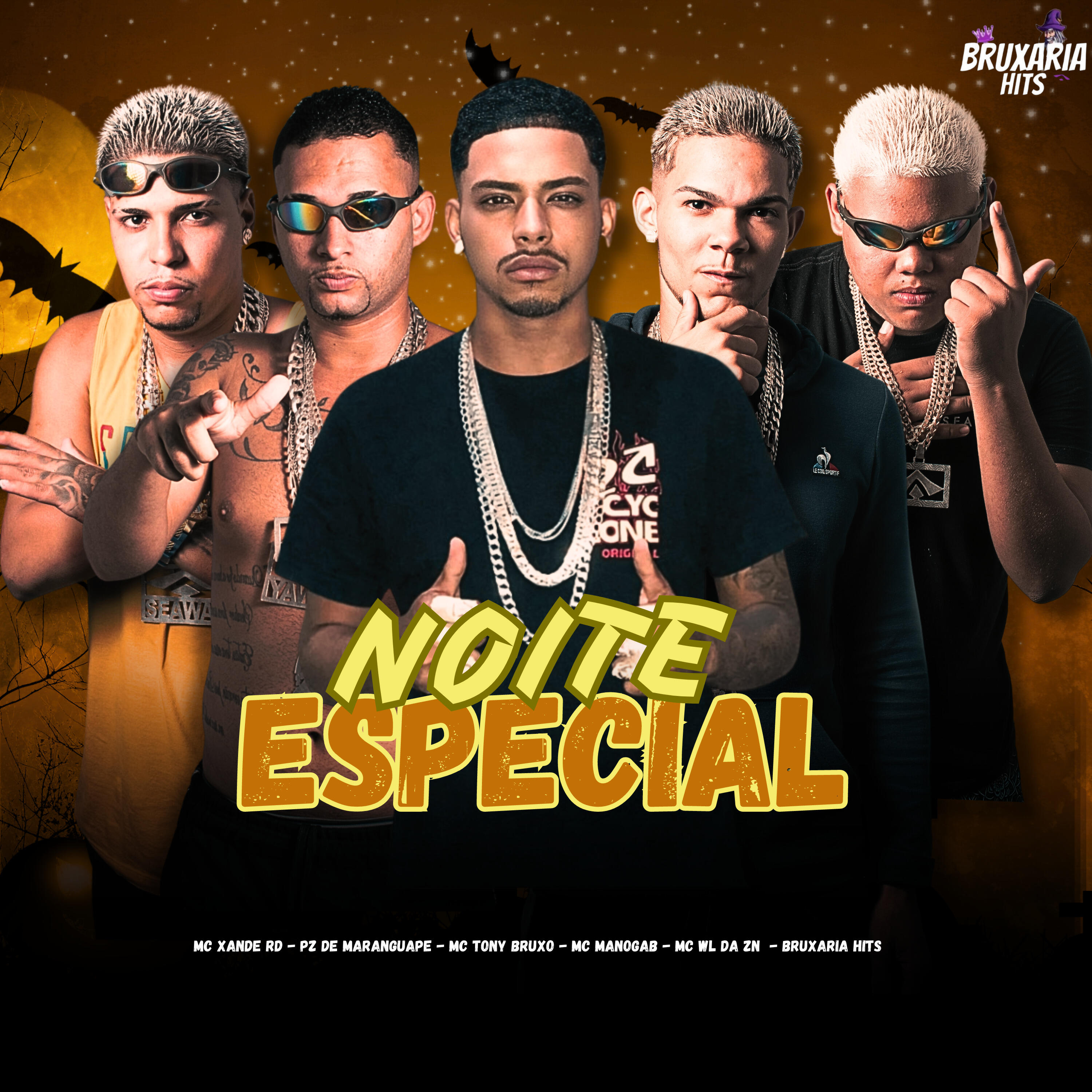 Скачать песню Mc Tony Bruxo, Mc Xande Rd, MC Manogab, PZ de Maranguape, MC WL da ZN - Noite Especial бесплатно в MP3 для Android и iOS