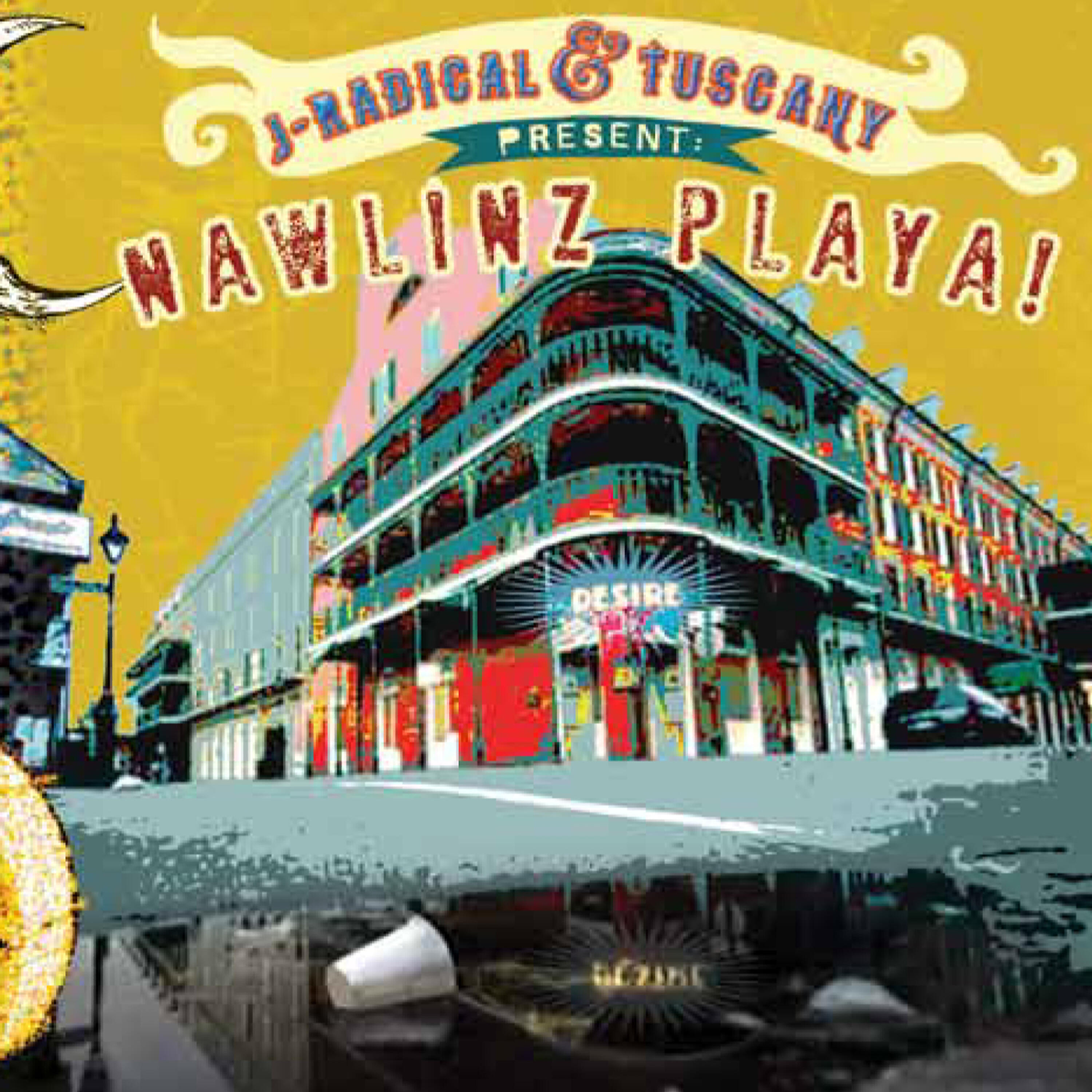 Релиз Nawlinz Playa!
