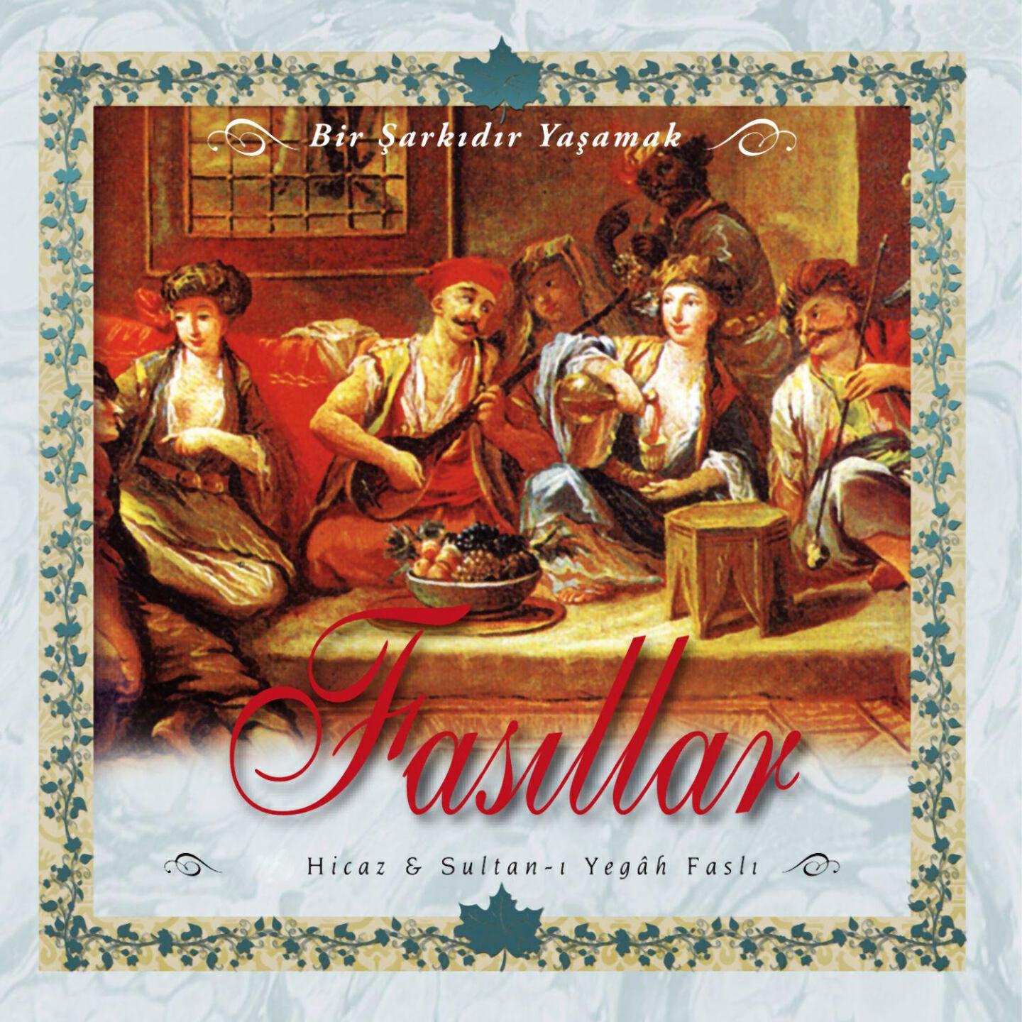 Постер альбома Fasıllar, Vol. 2