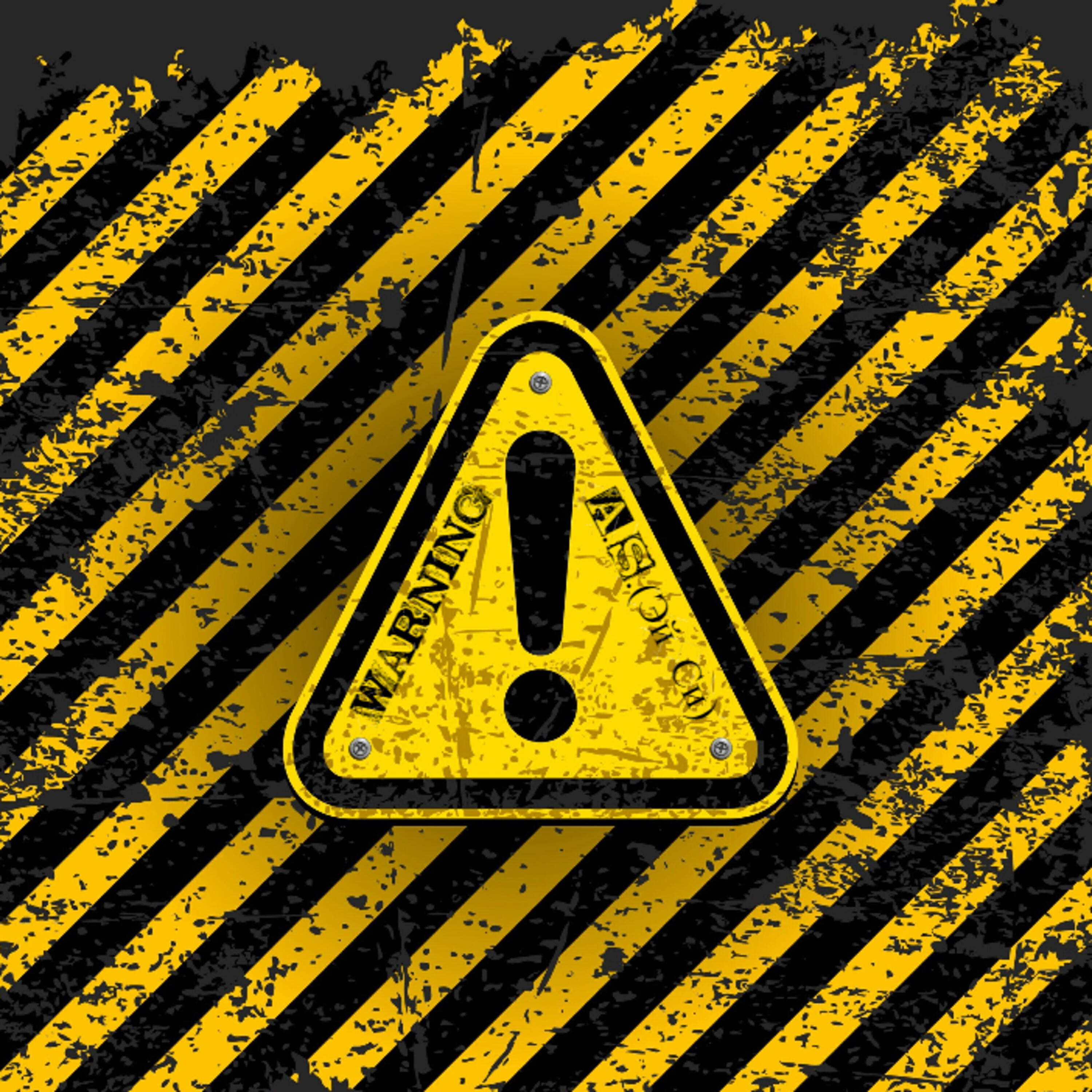 Релиз Warning