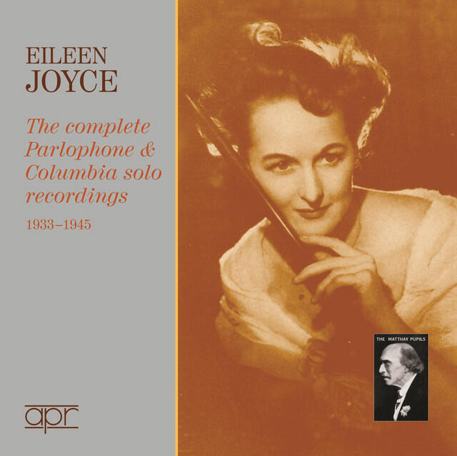 Релиз The Complete Parlophone & Columbia Solo Recordings (Recorded 1933-1945)