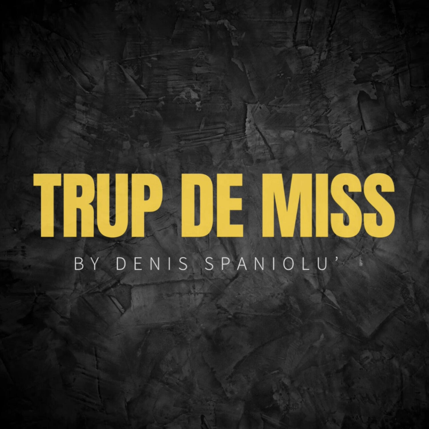 Релиз Trup de Miss