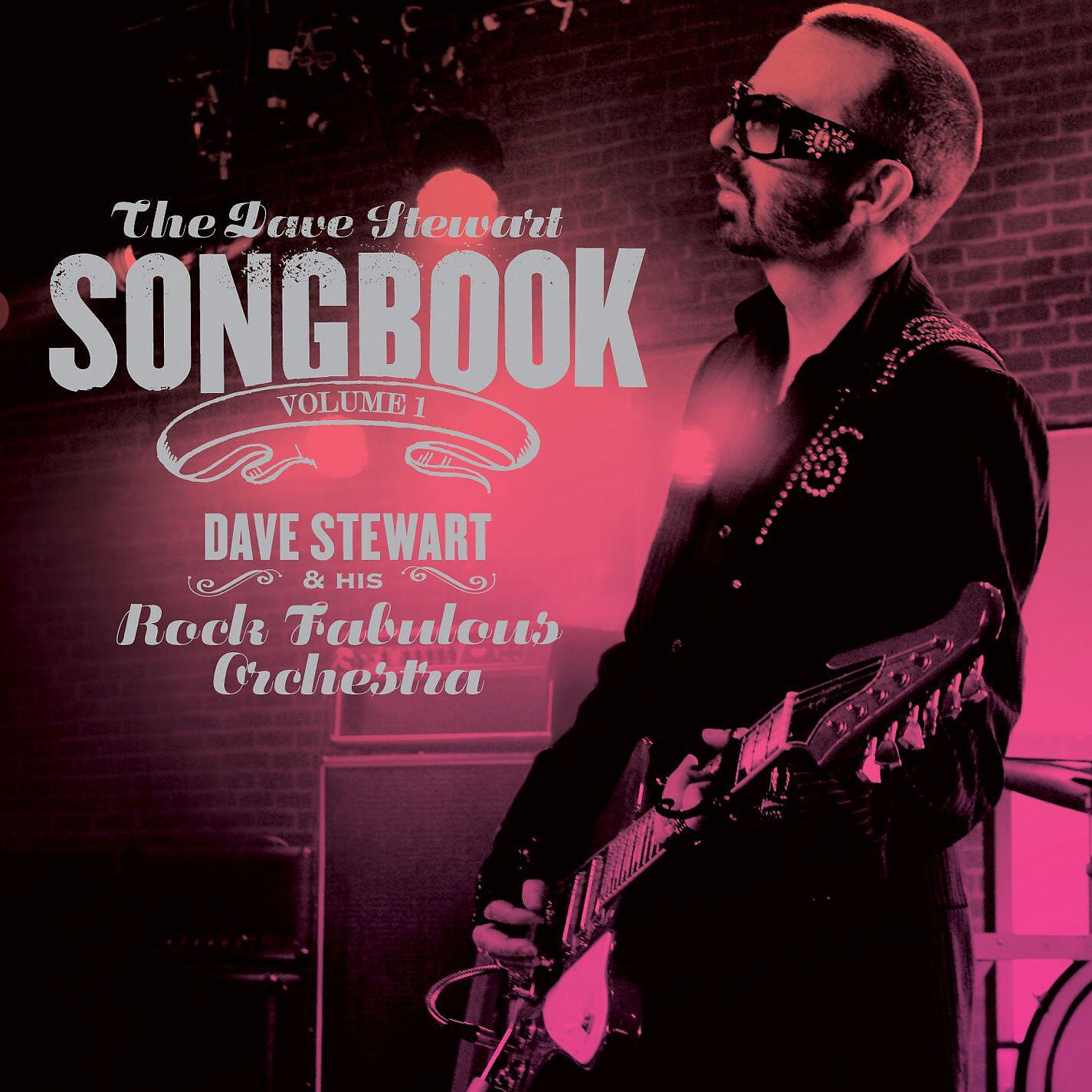 Релиз The Dave Stewart Songbook, Vol. 1