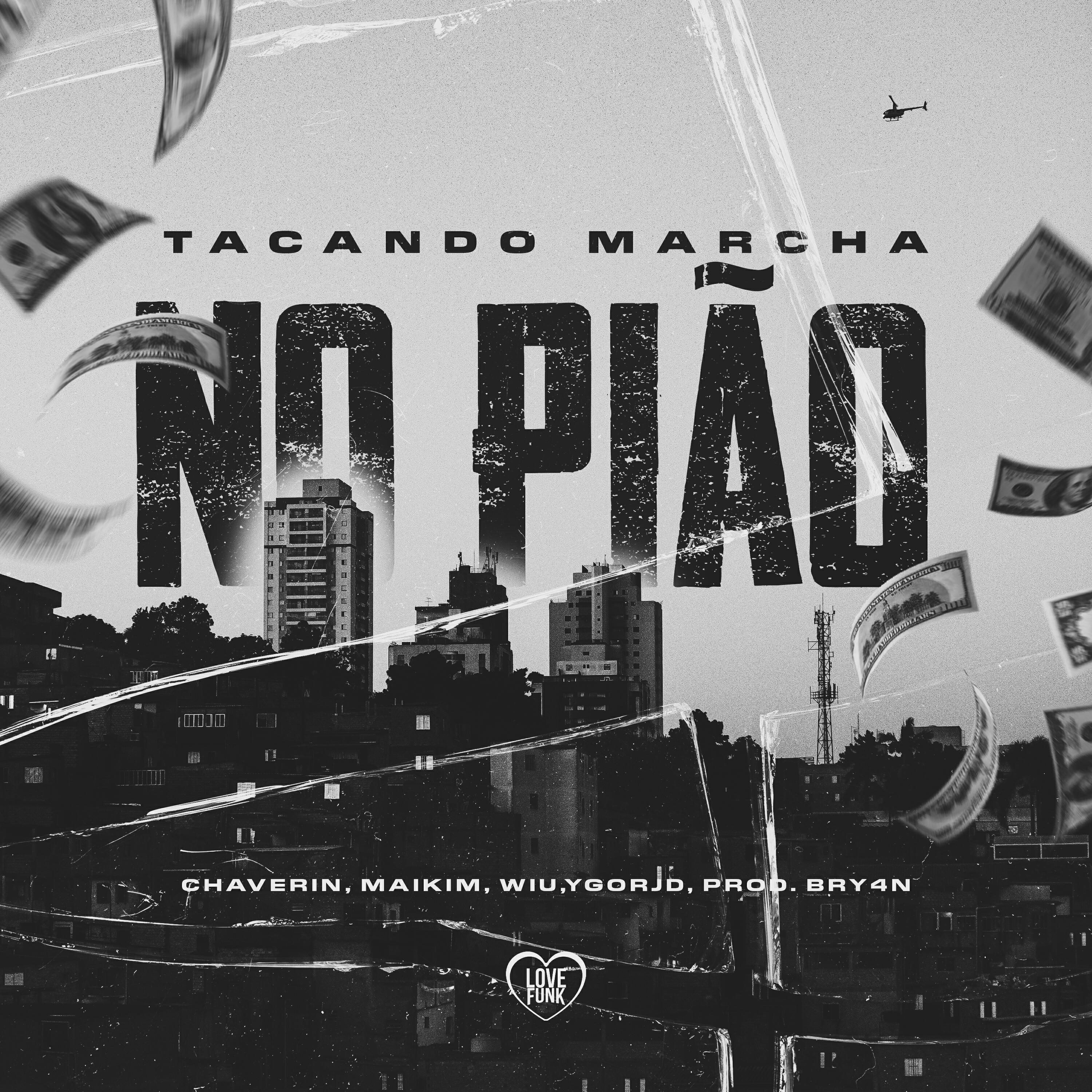 Релиз Tacando Marcha no Piao