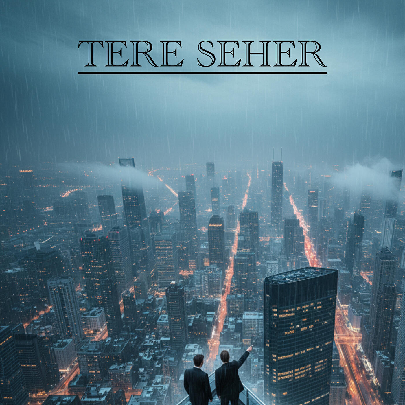 Релиз Tere Seher