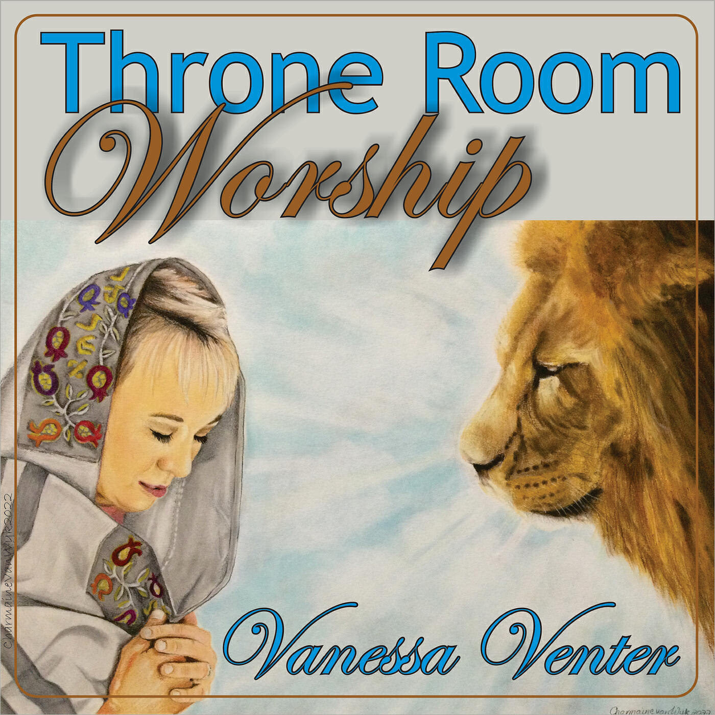 Релиз Throne Room Worship
