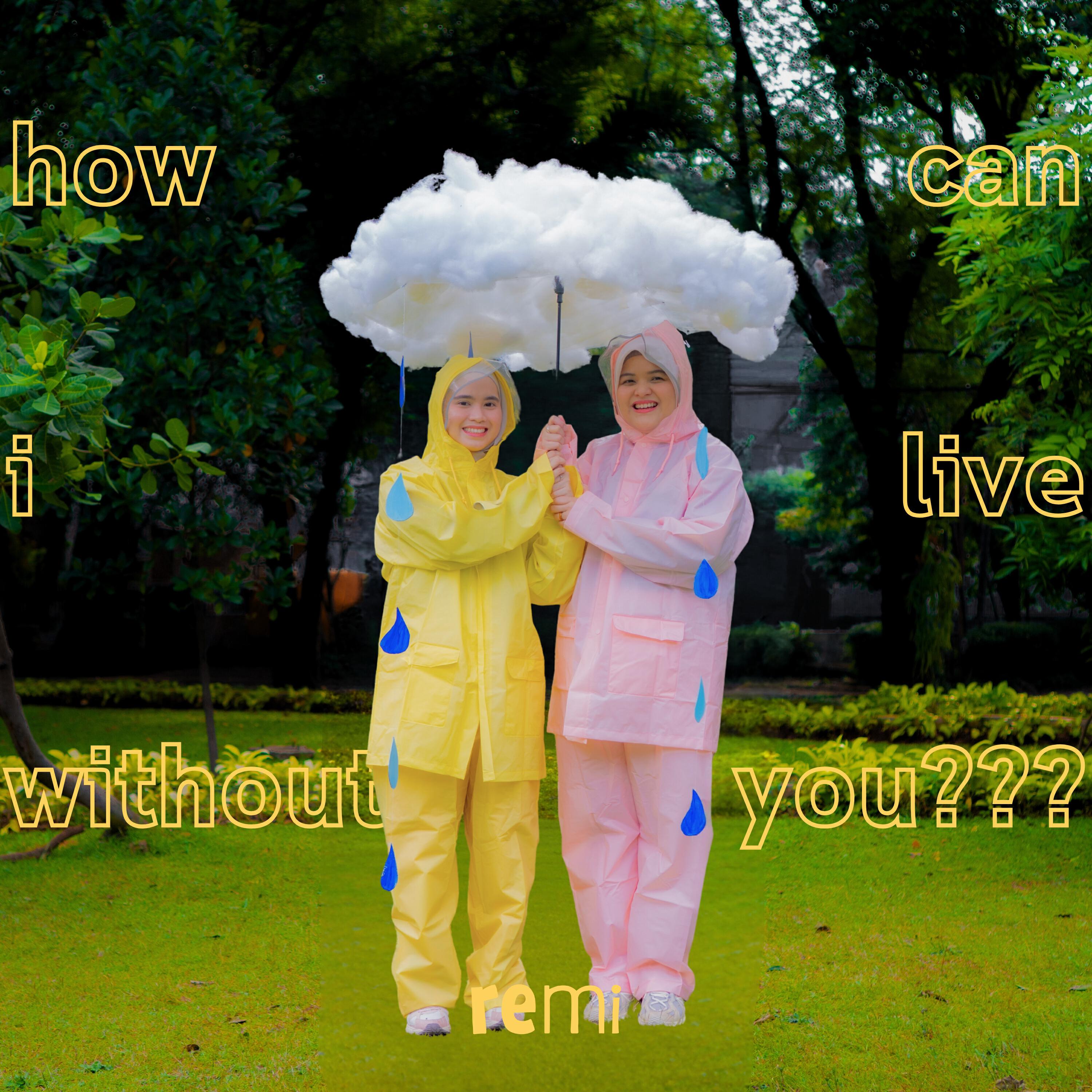 Релиз how can i live without you???