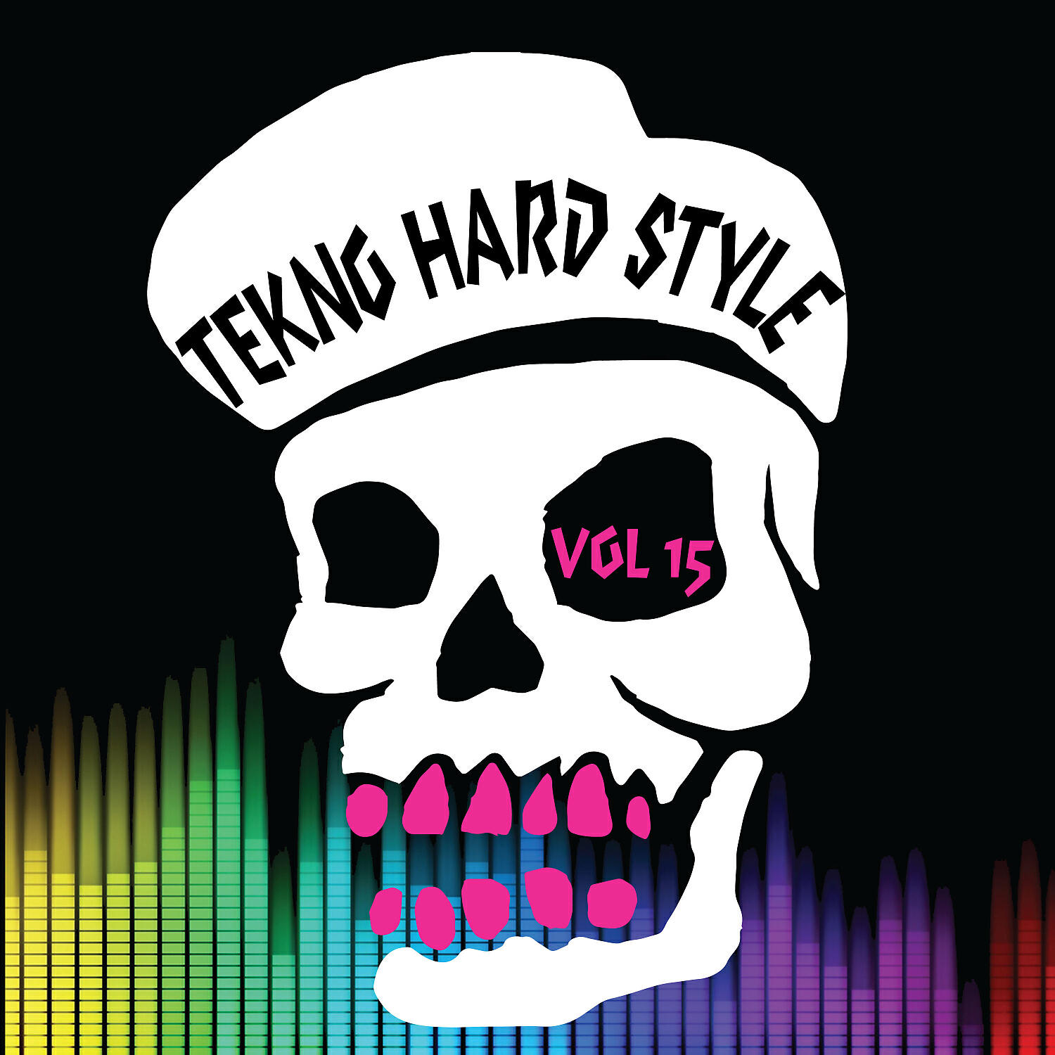 Релиз Tekno Hard Style, Vol. 15