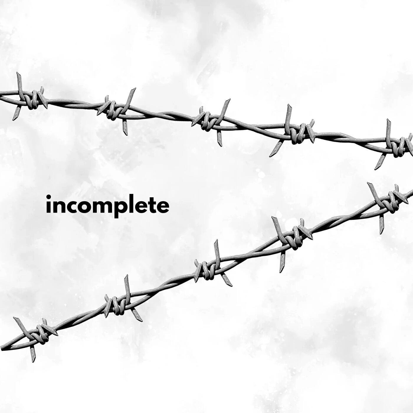 Релиз Incomplete