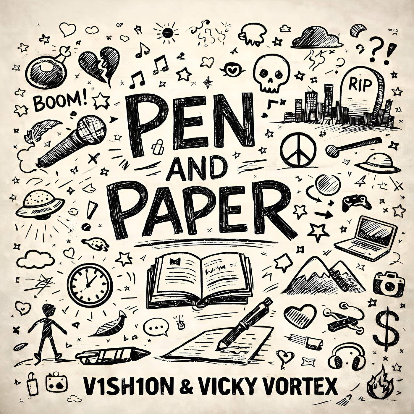Релиз Pen and Paper