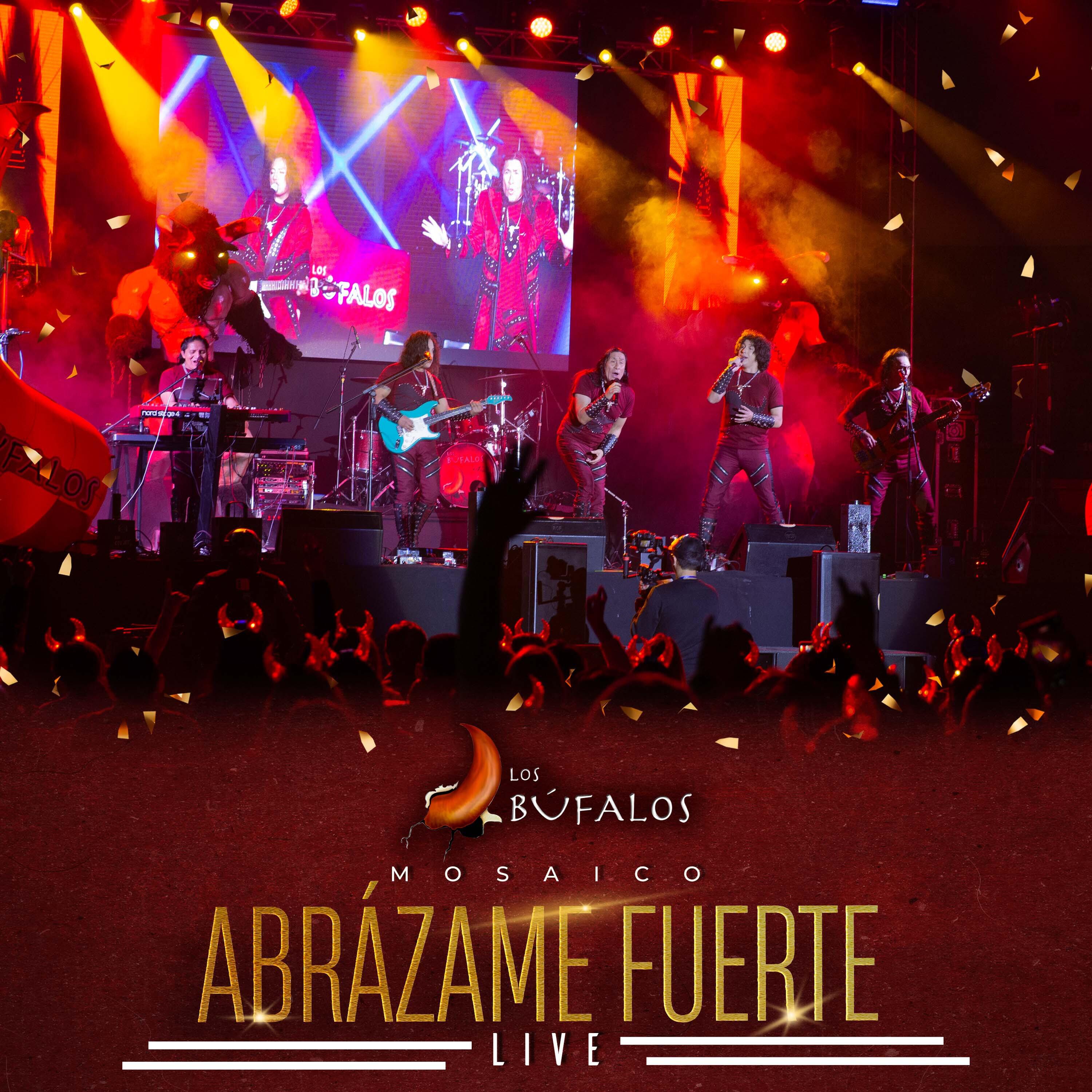 Релиз Abrázame Fuerte (Si No Te Hubieras Ido / De Música Ligera)