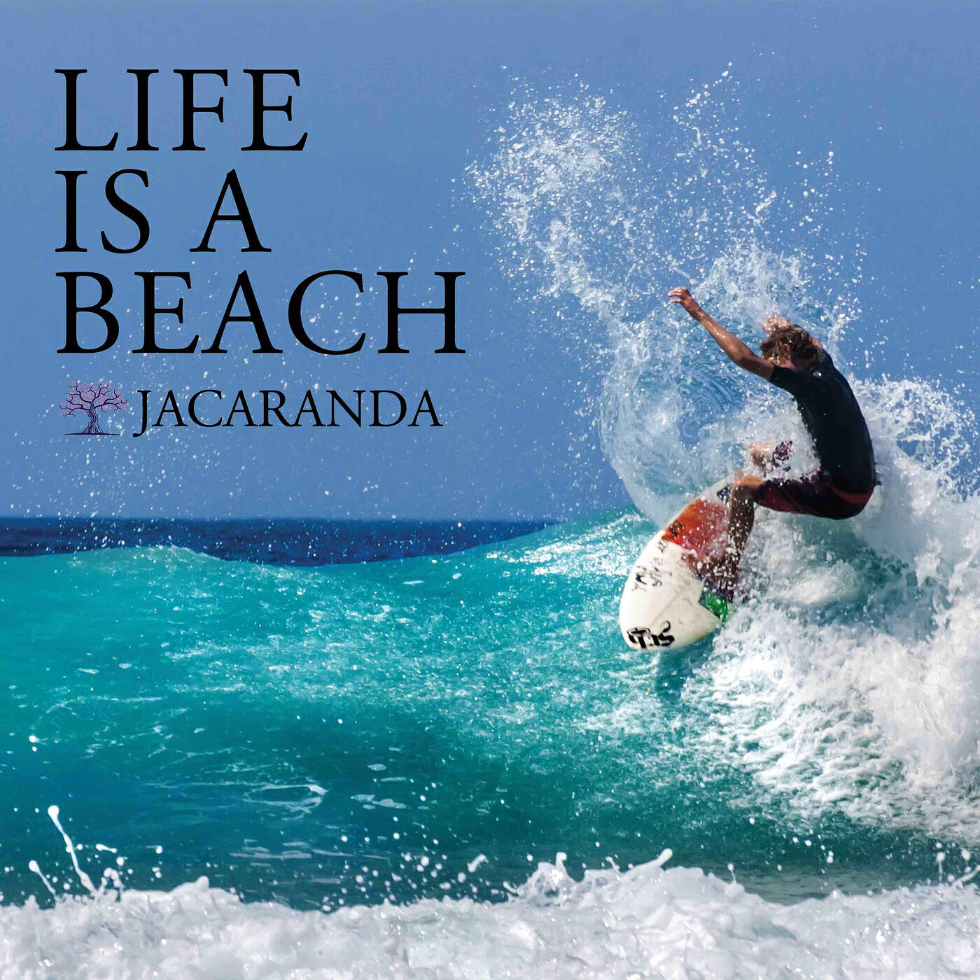 Релиз Life Is a Beach