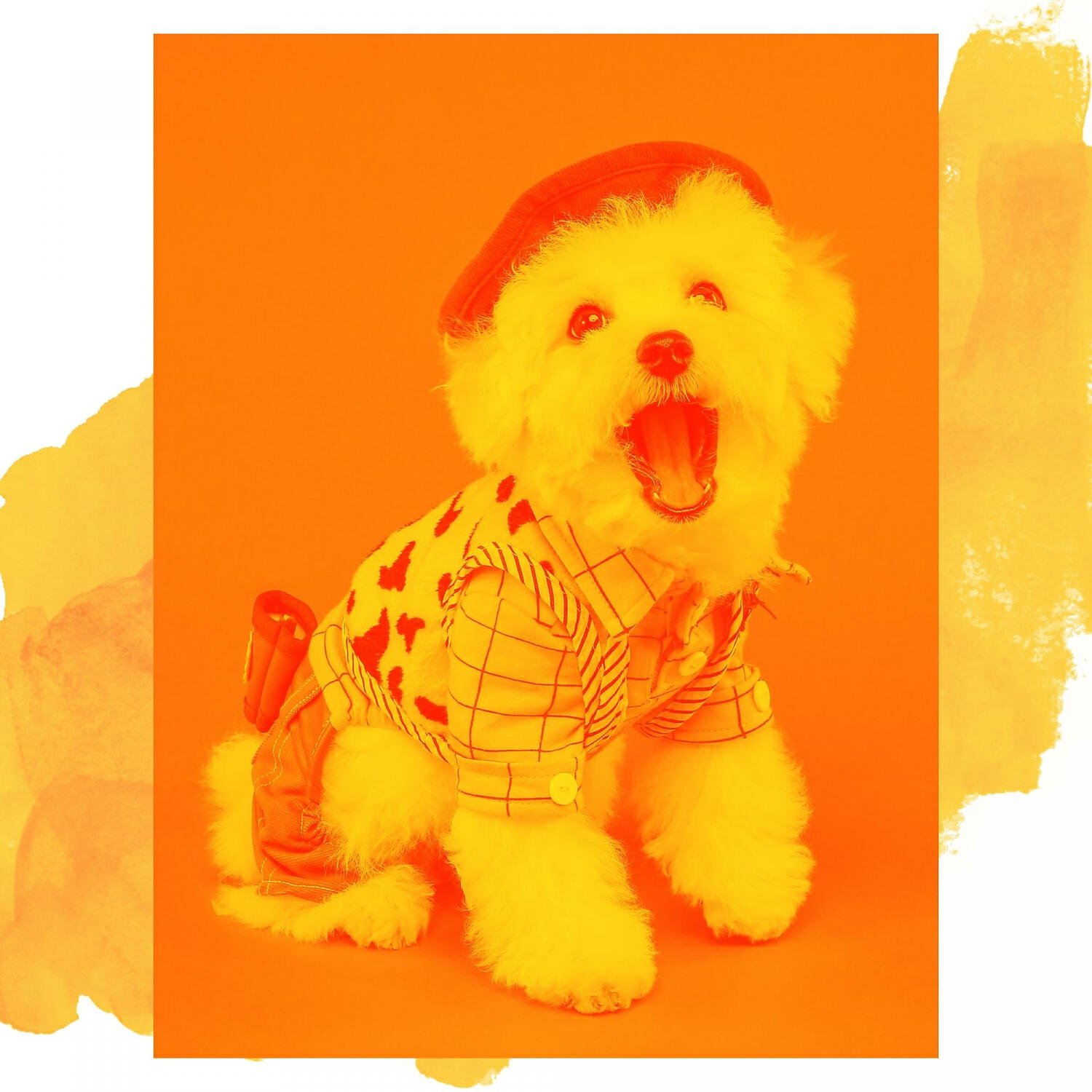 Релиз Spirited Ambiance for Resting Pups