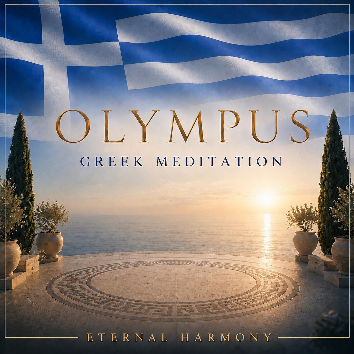 Релиз Olympus (Greek Meditation)