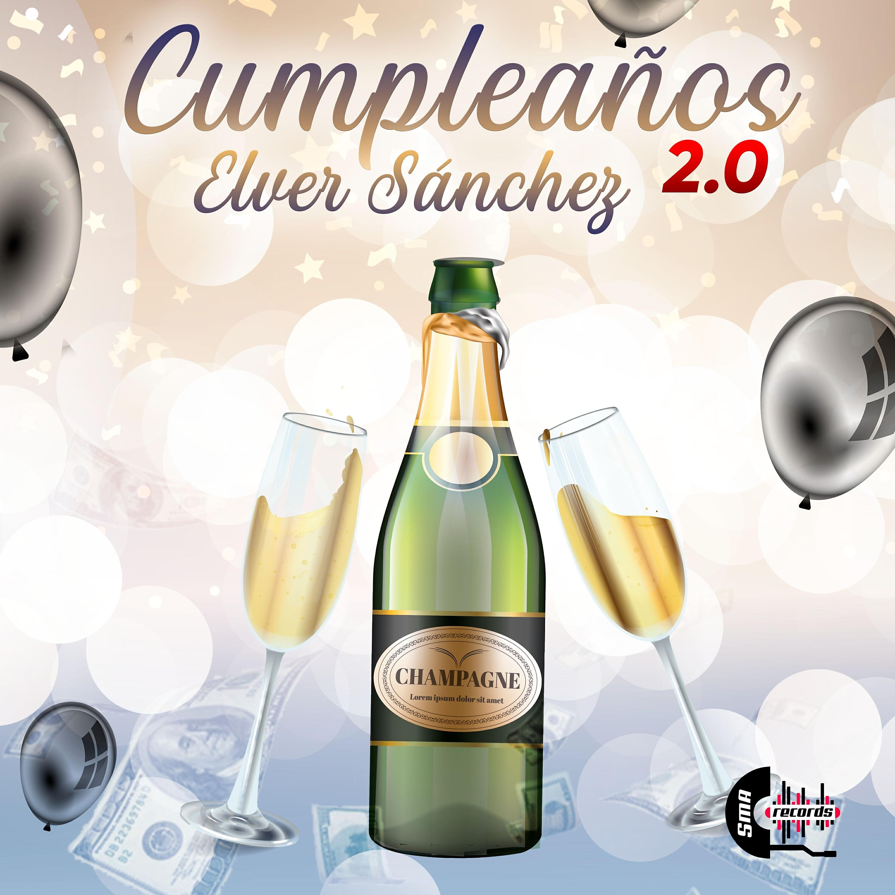 Релиз Cumpleaños 2.0