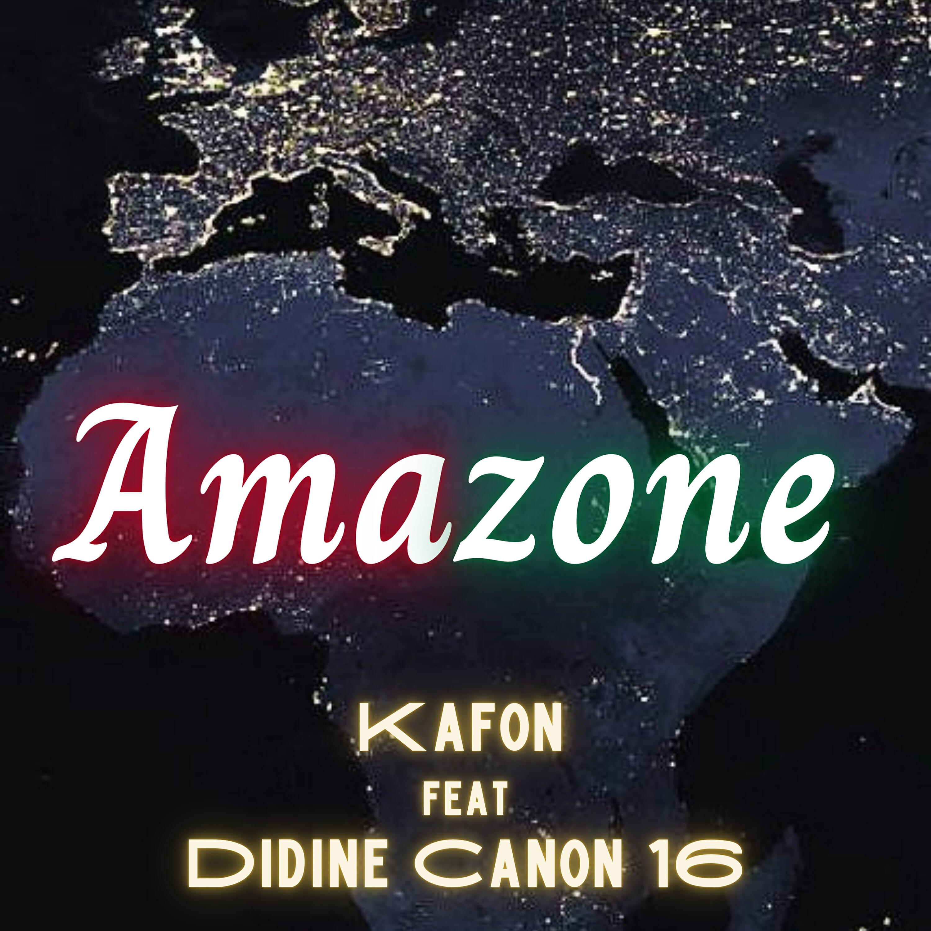 Релиз Amazone