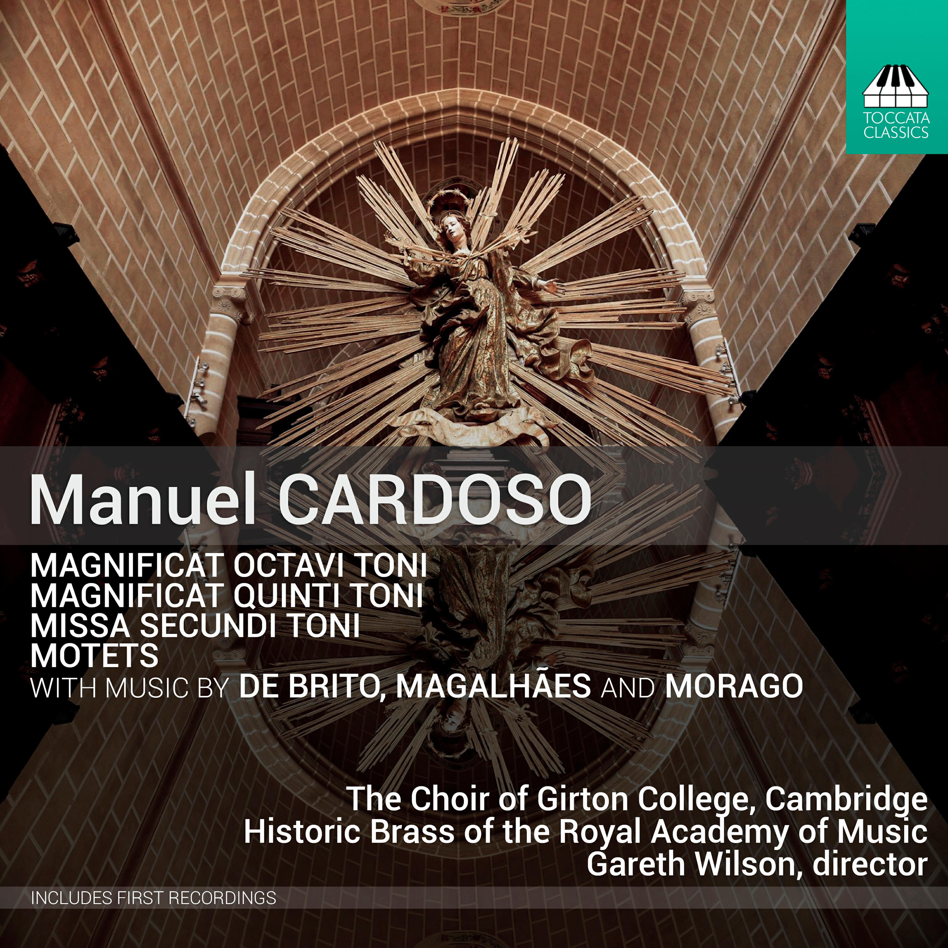Релиз Cardoso & Others: Magnificat, Missa & Motets
