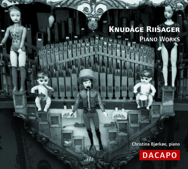 Релиз Riisager: Piano Works