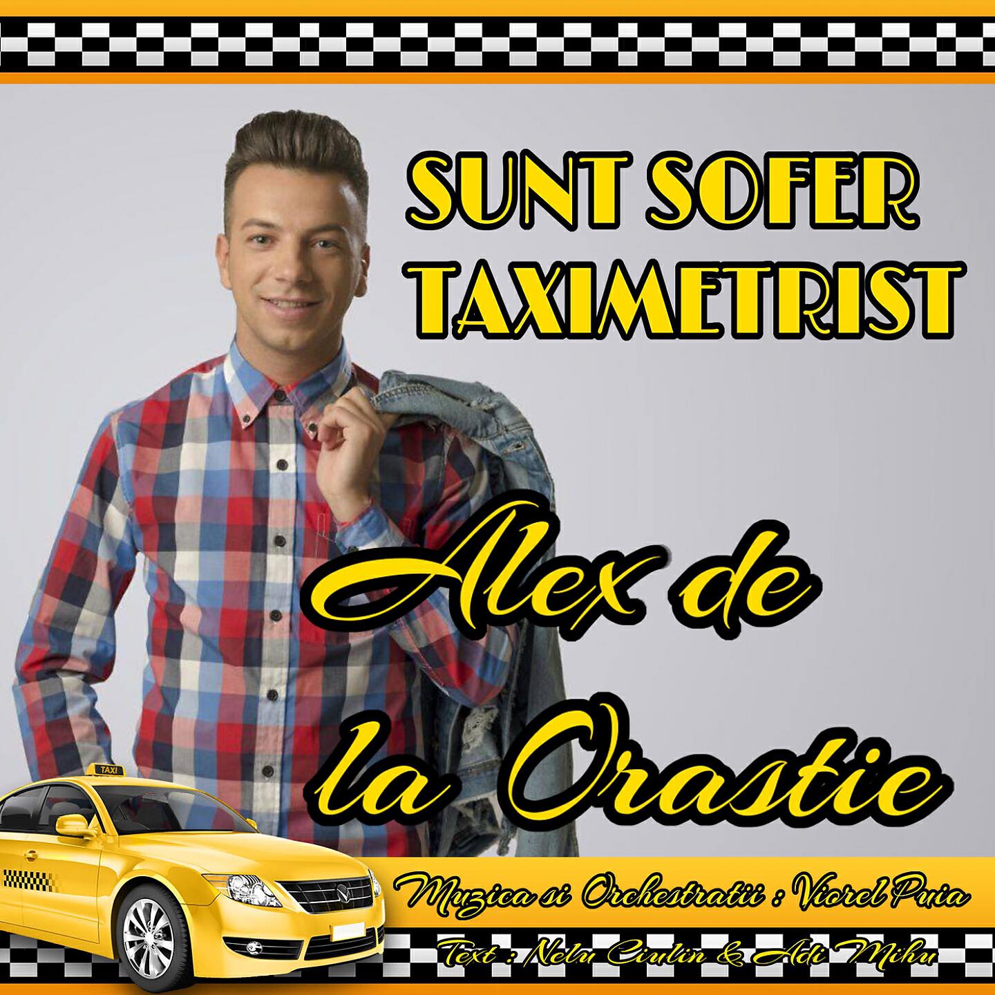 Релиз Sunt Sofer Taximetrist