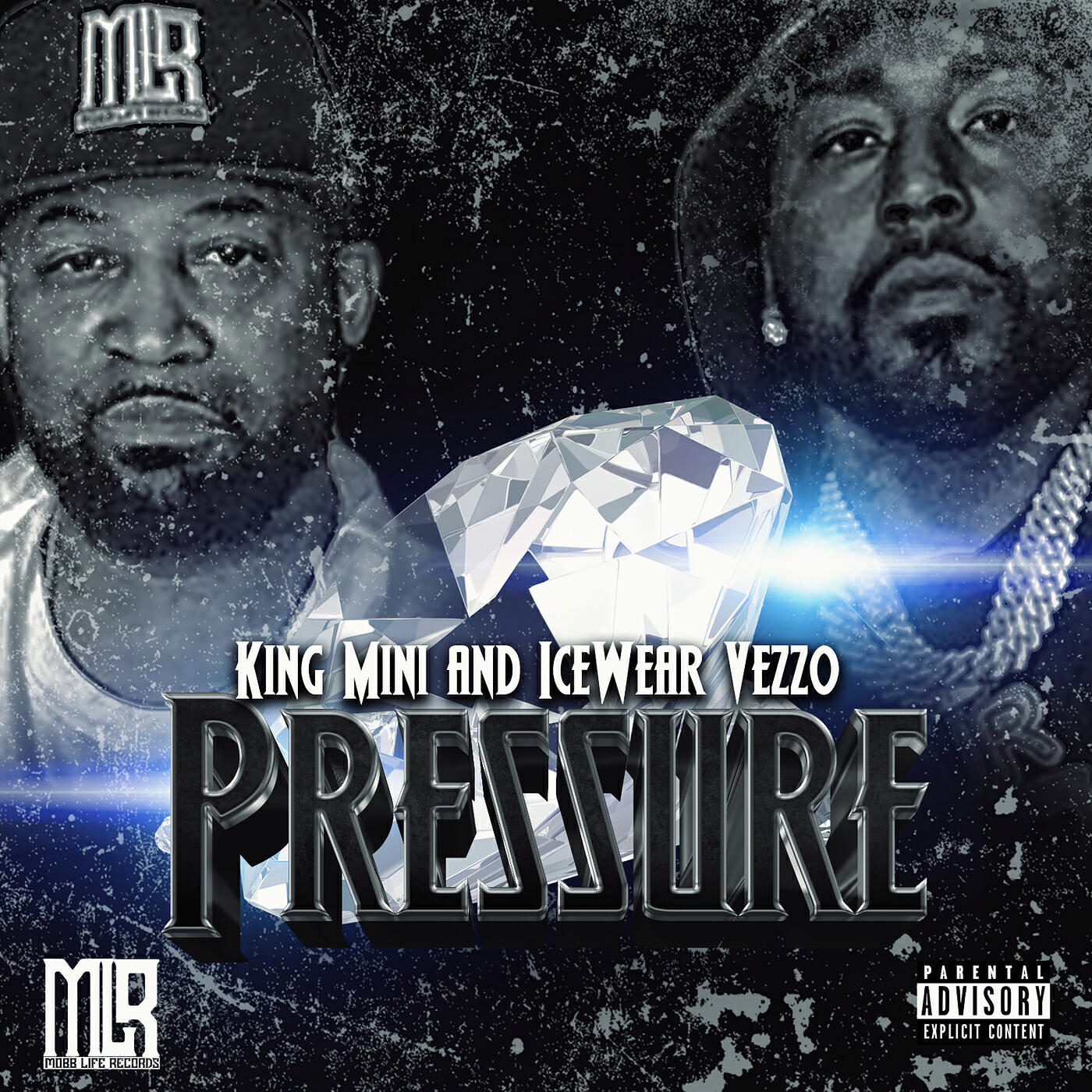 Релиз Pressure
