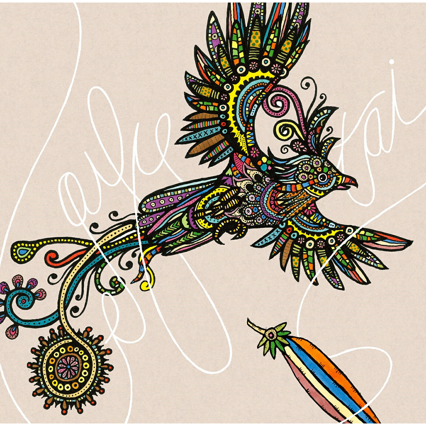 Релиз Acoustic Journey Tayutai