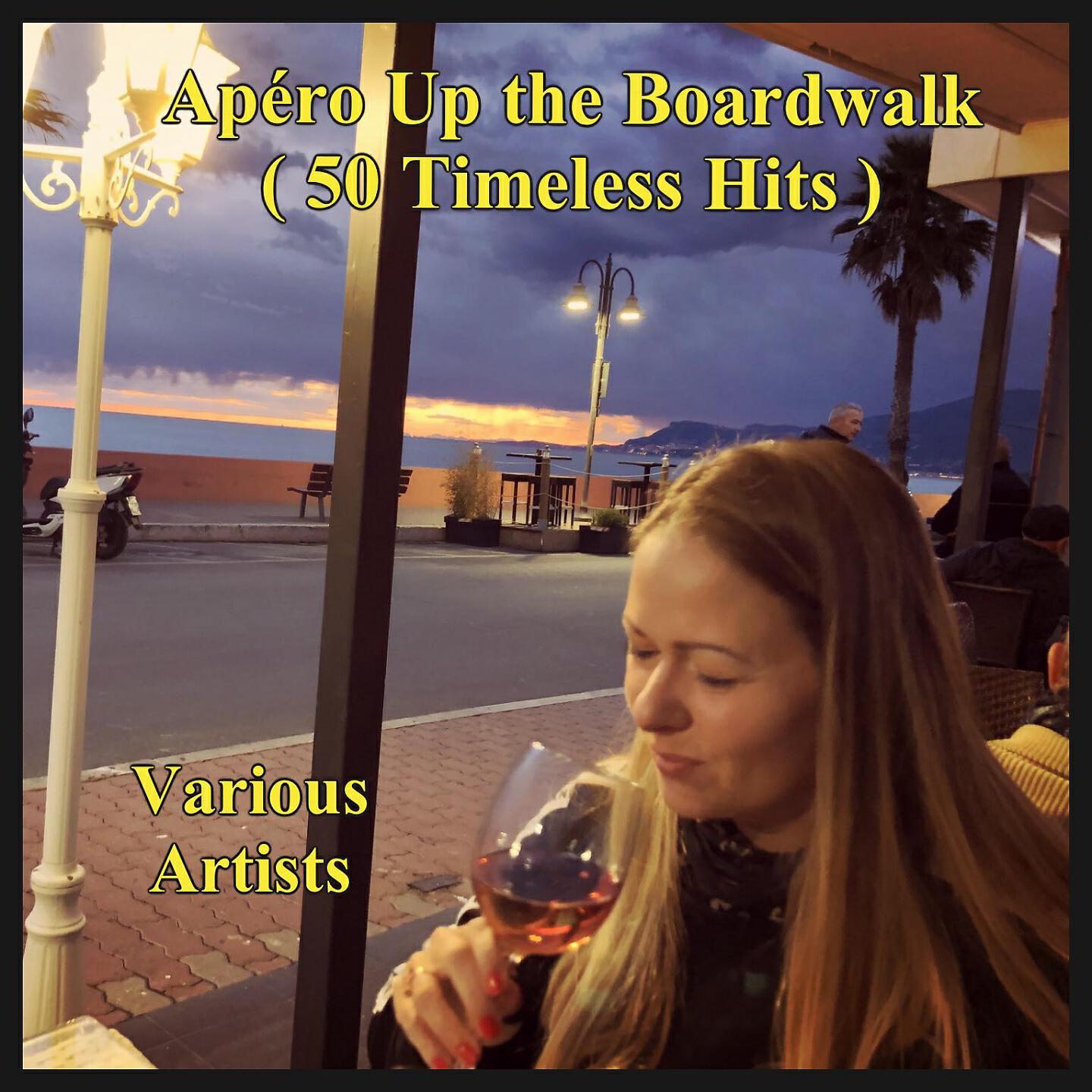 Релиз Apéro Up the Boardwalk