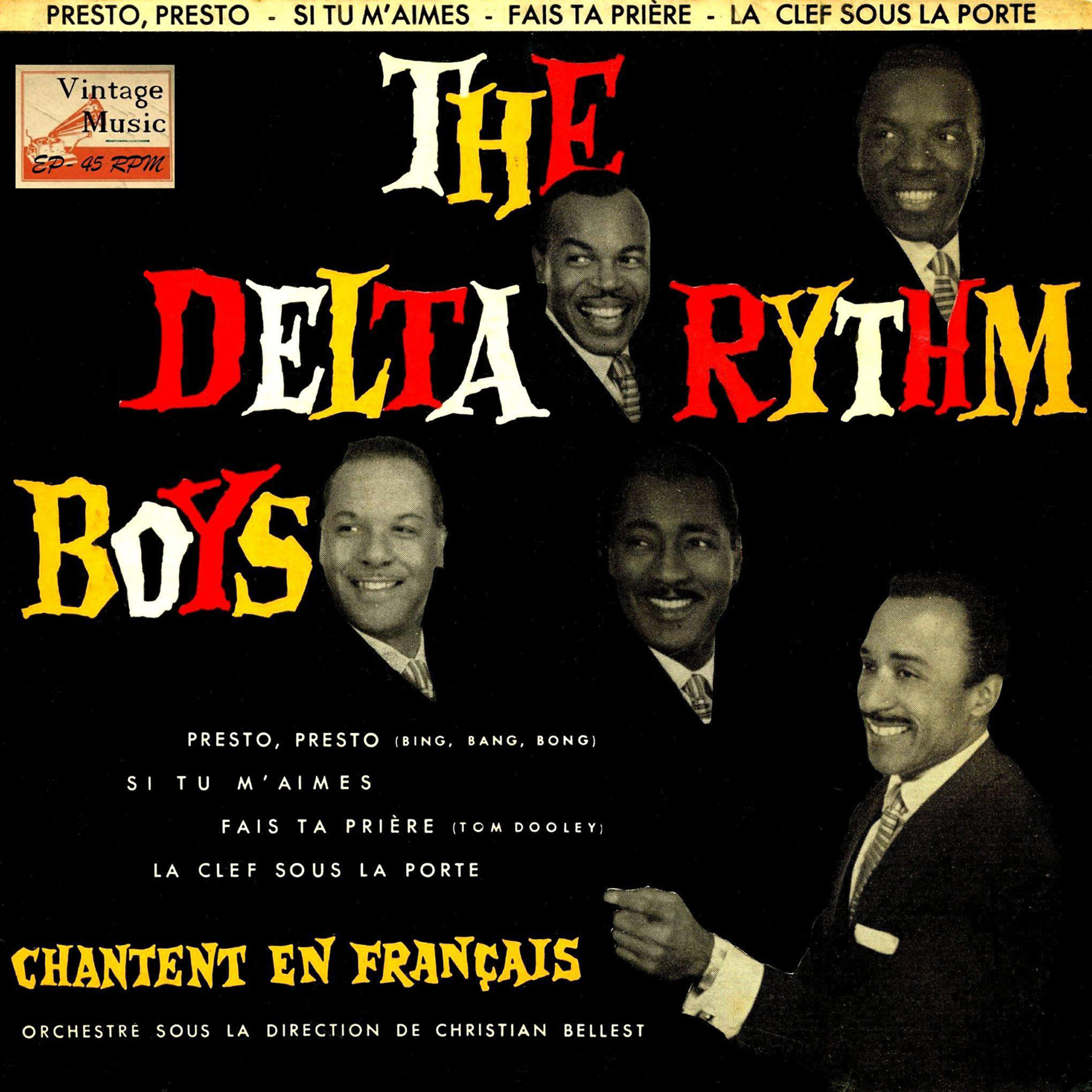 Релиз Vintage Vocal Jazz / Swing No. 118 - EP: Tom Dooley