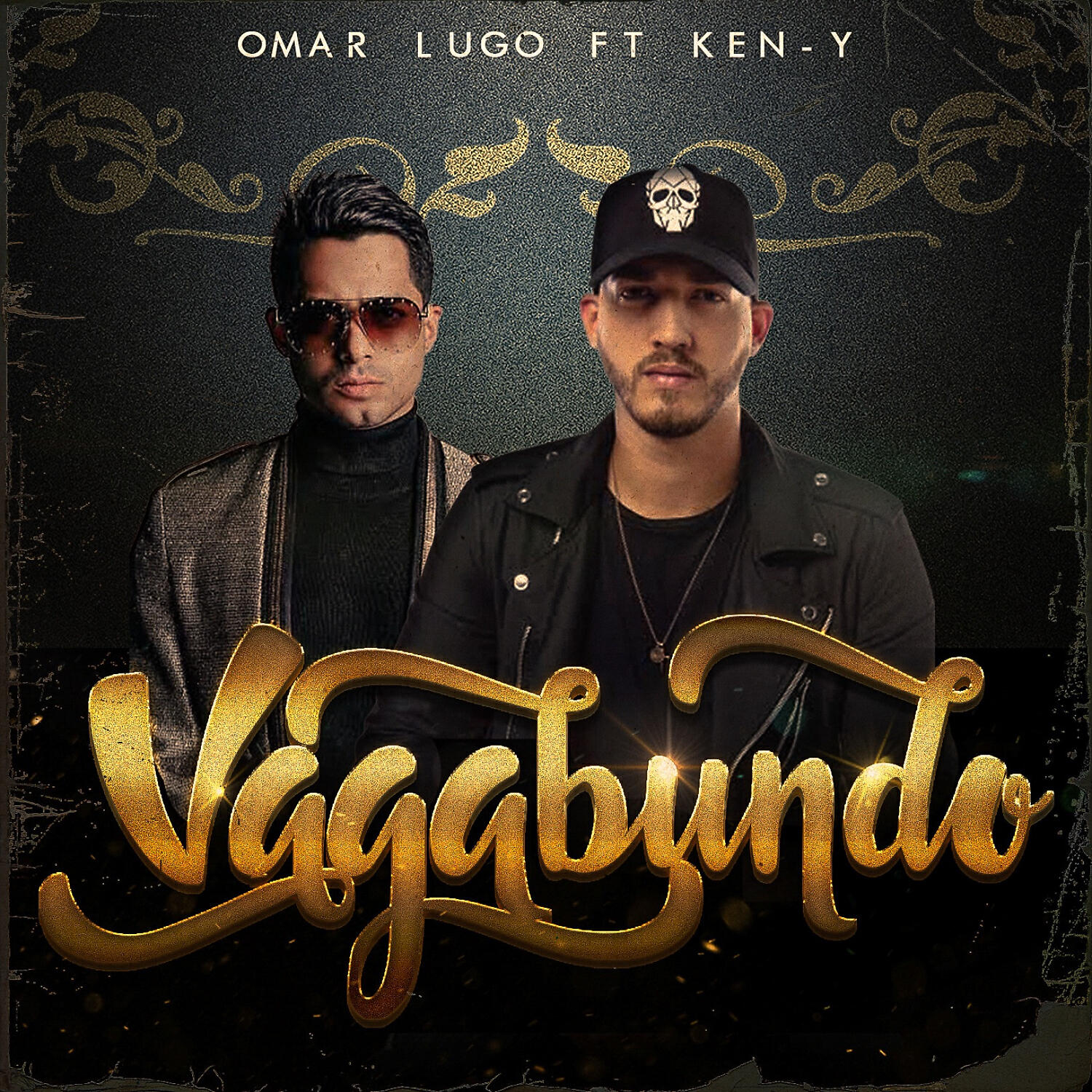 Релиз Vagabundo (feat. Ken-Y) [Salsa]