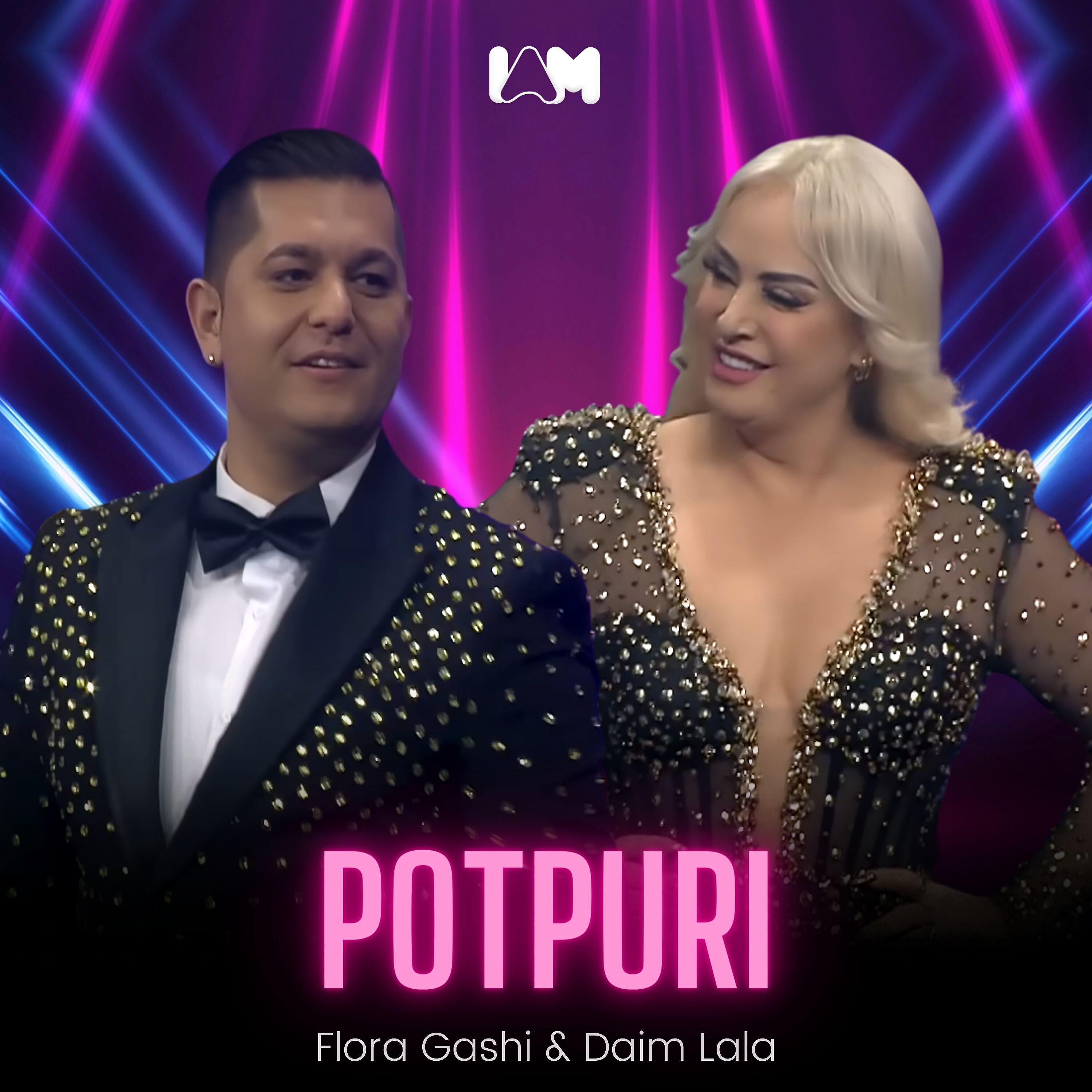 Релиз Potpuri