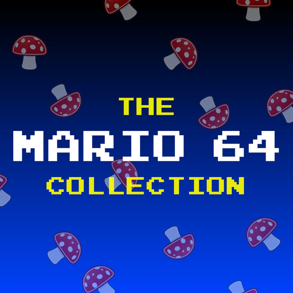 Релиз The Mario 64 Collection