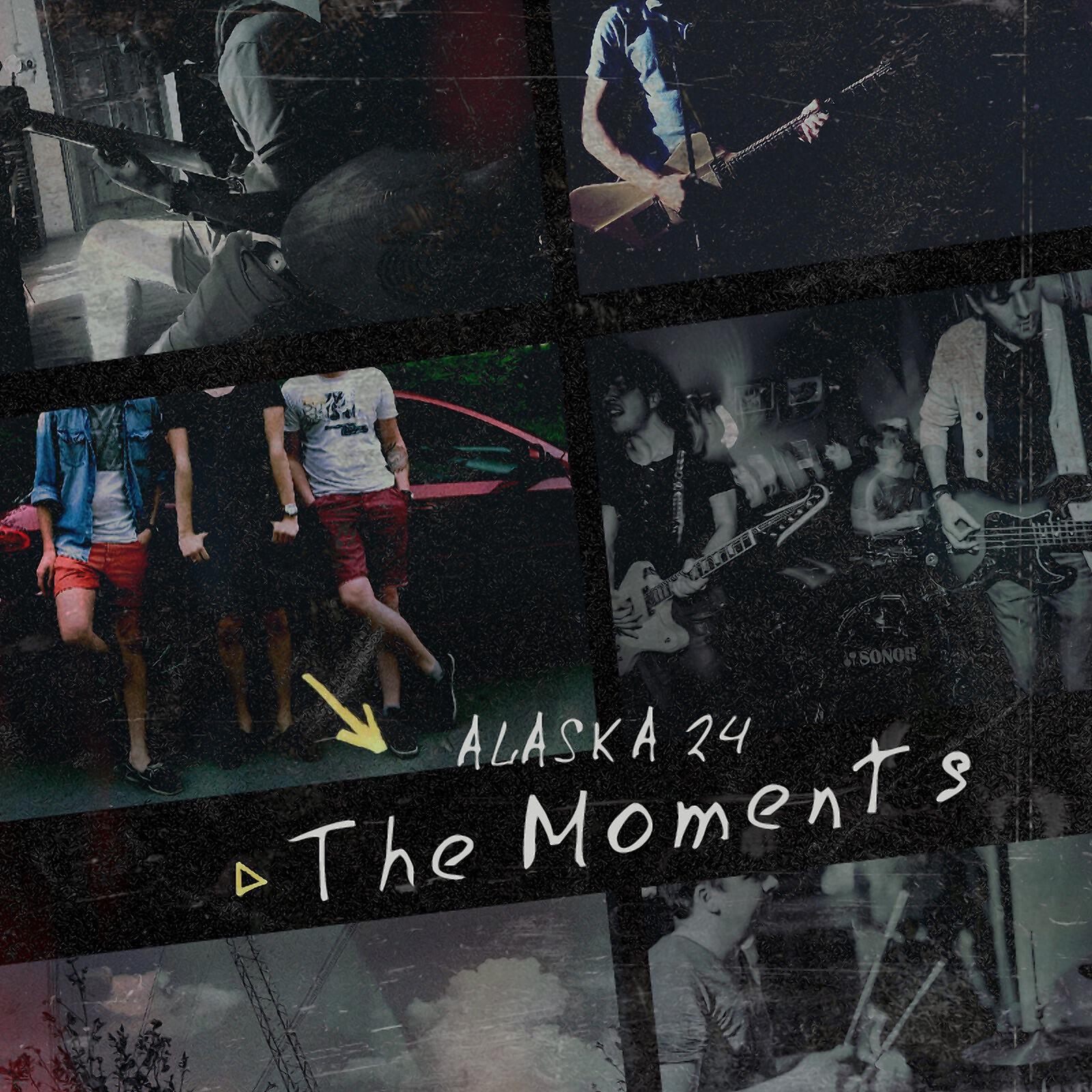 Релиз The Moments