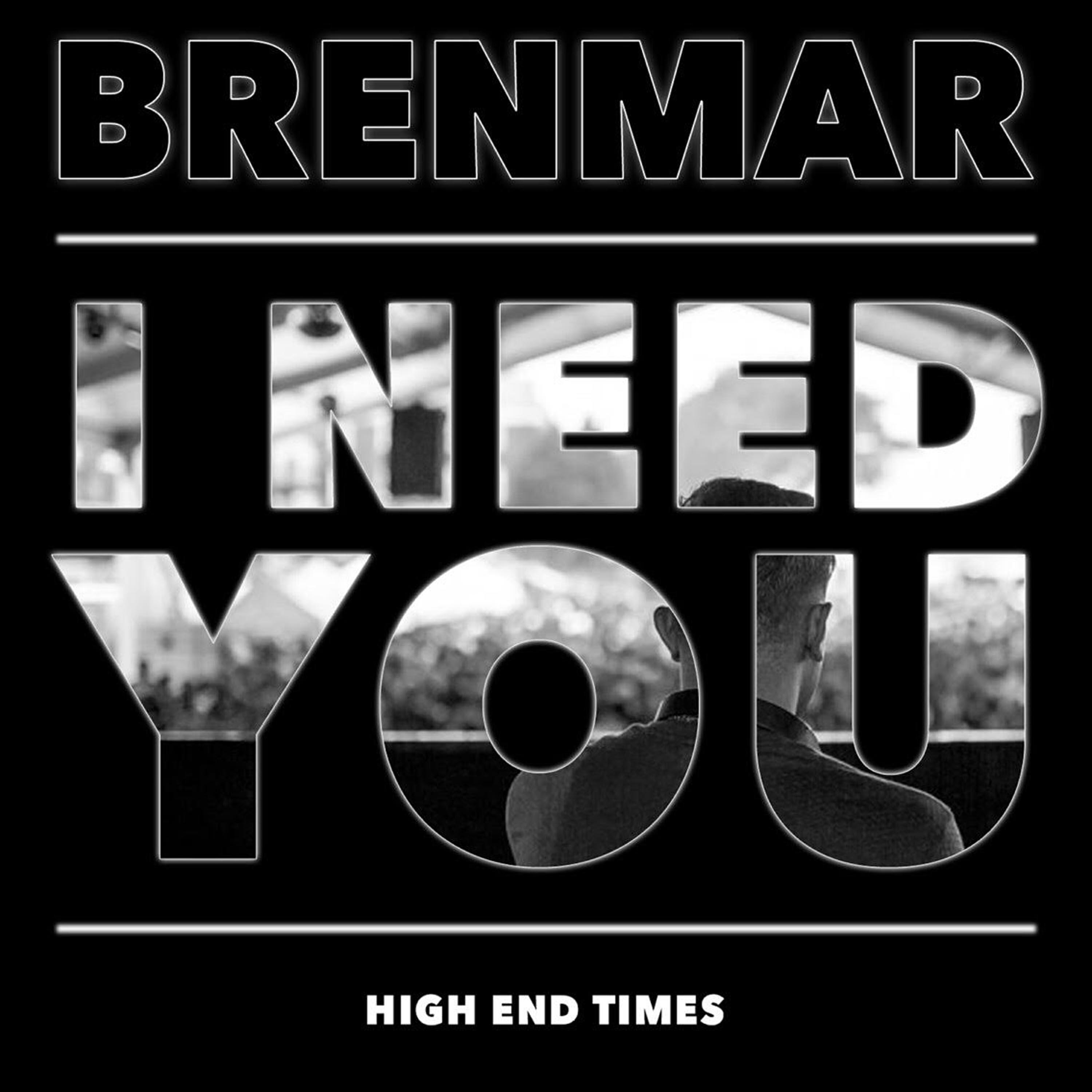 Релиз I Need You