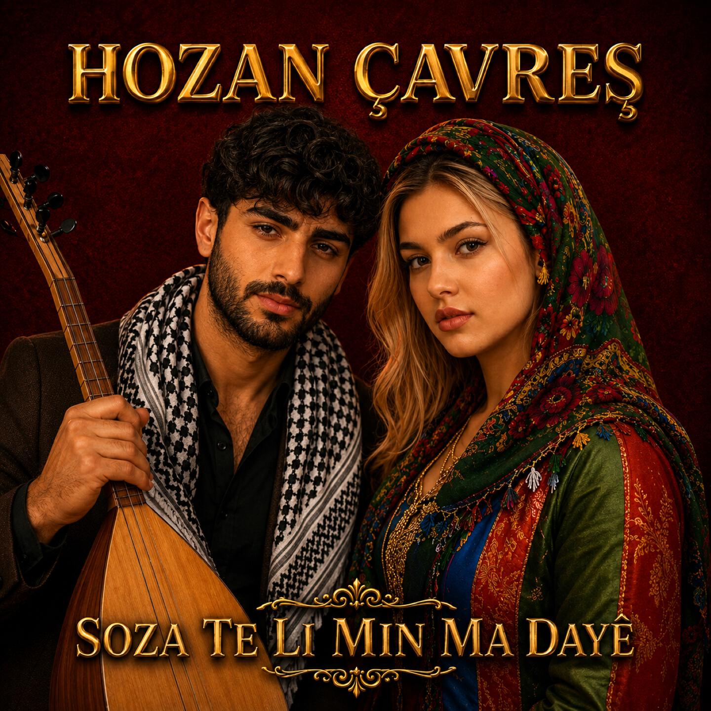 Релиз Soza Te Li Min Ma Dayê