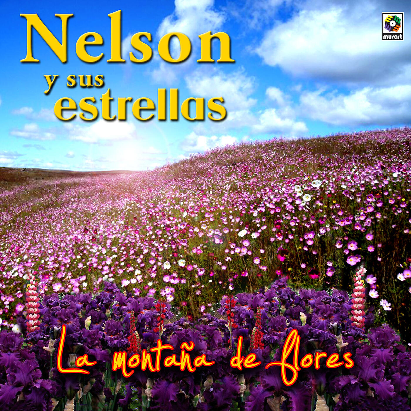 Релиз La Montaña De Flores