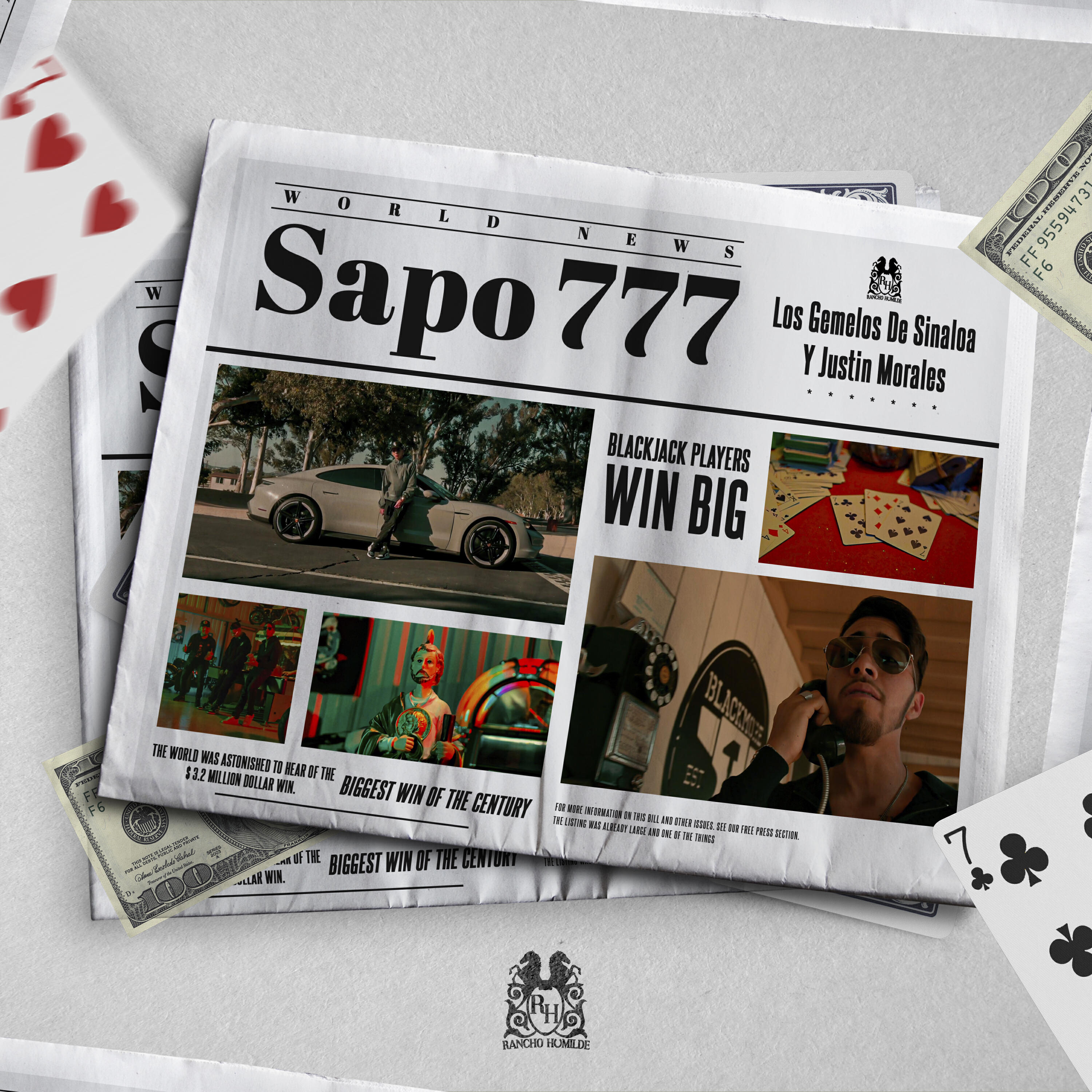 Релиз Sapo 777