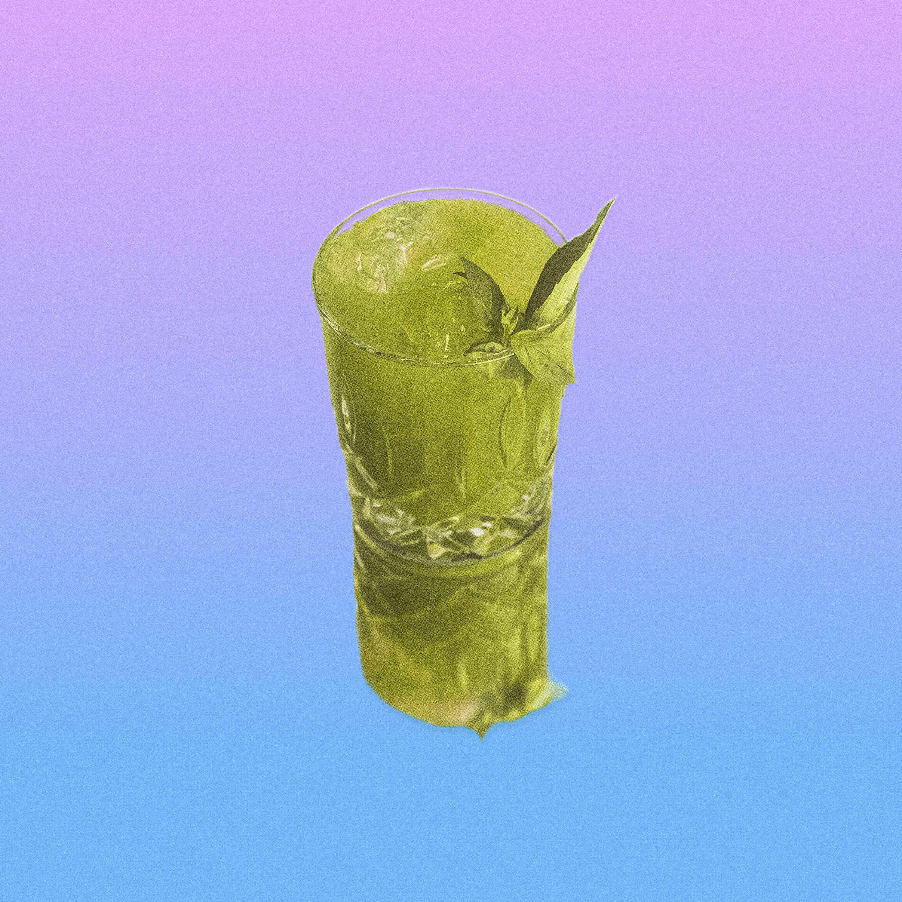 Трек GIN BASIL SMASH