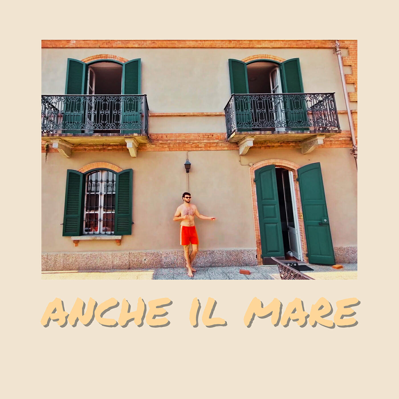 Релиз Anche il mare