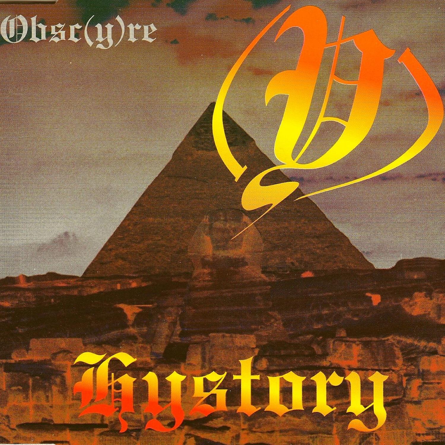 Релиз Hystory