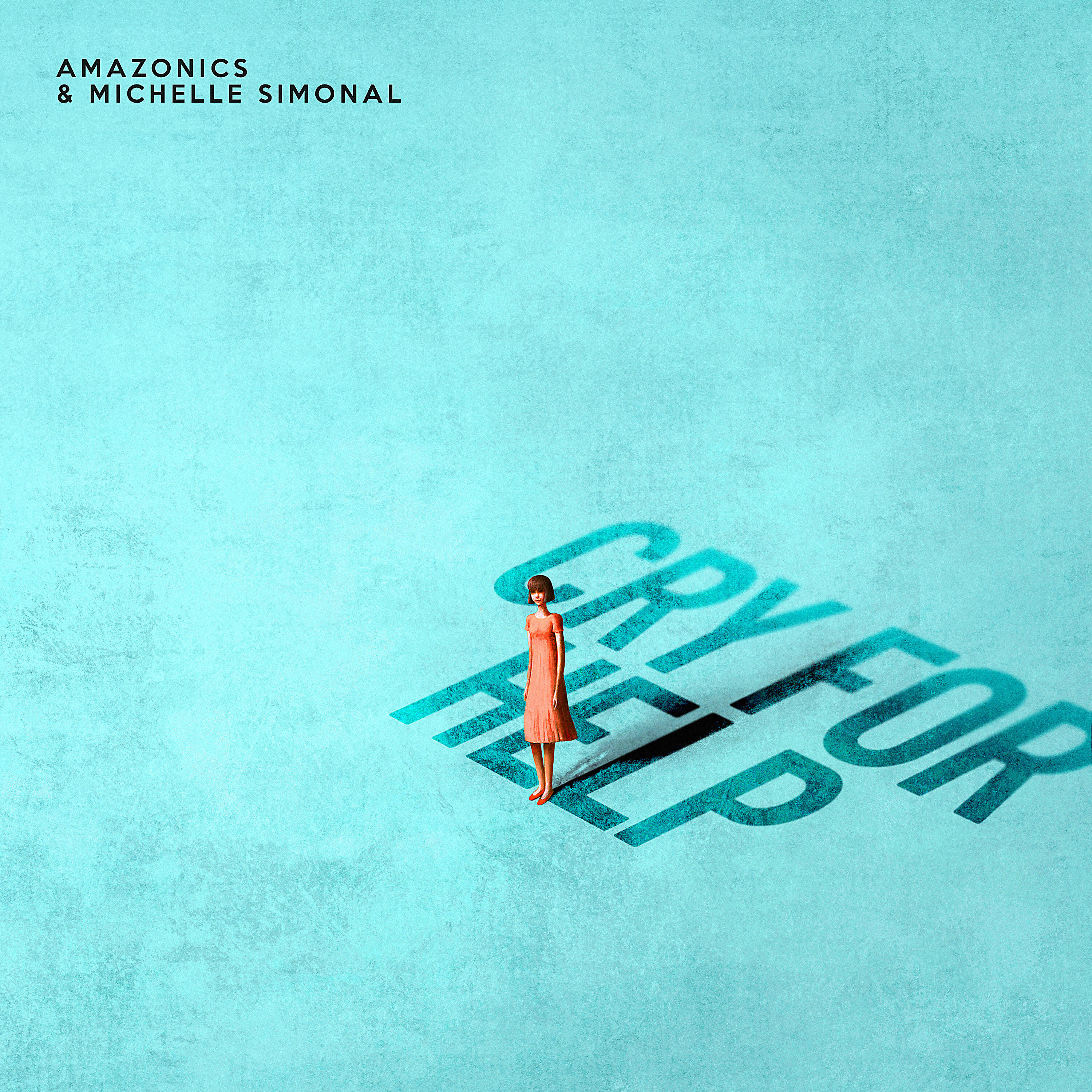 Скачать песню Amazonics, Michelle Simonal - Cry for Help бесплатно в MP3 для Android и iOS