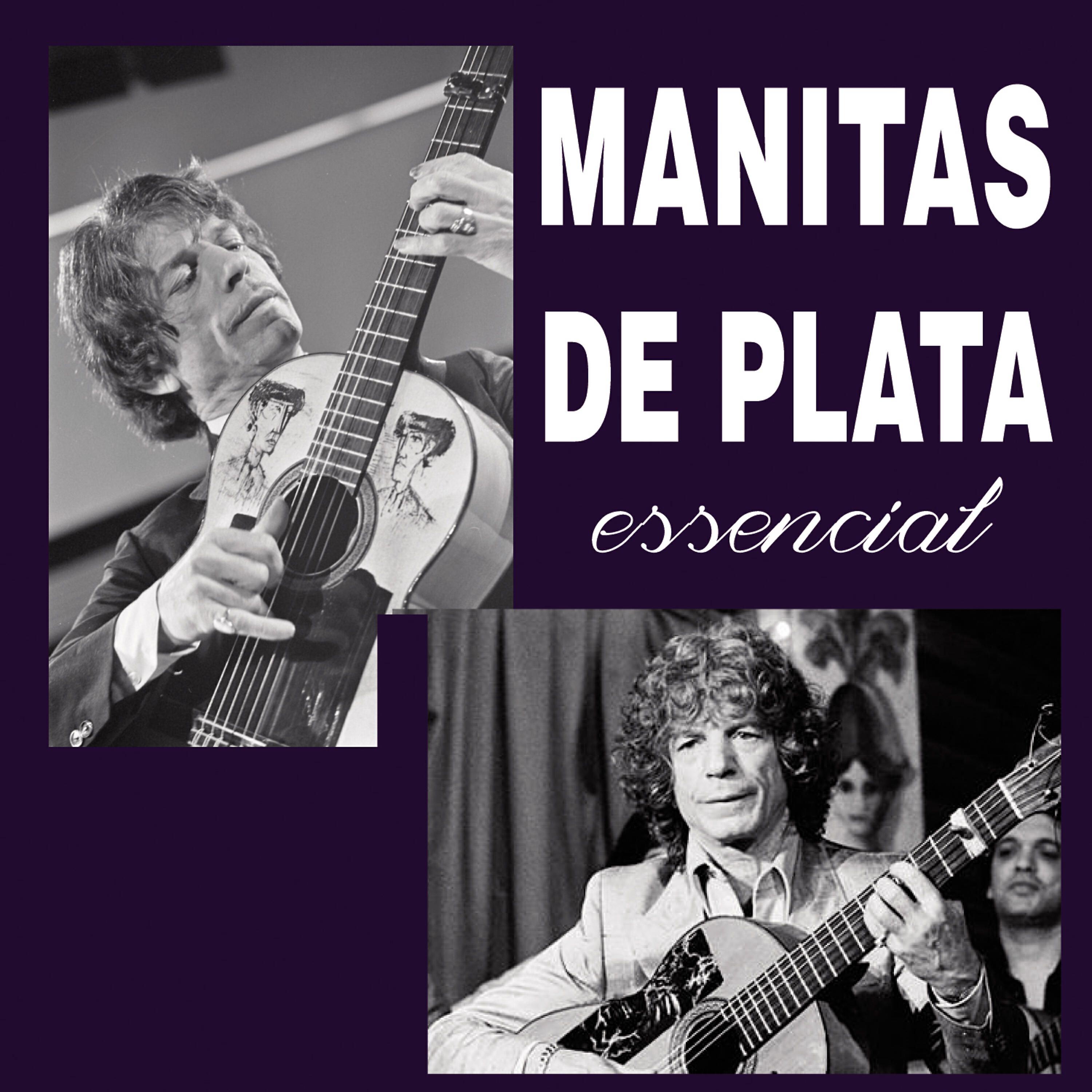 Релиз Manitas de Plata "Essential"