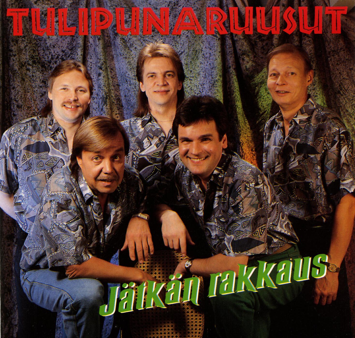 Релиз Jätkän rakkaus